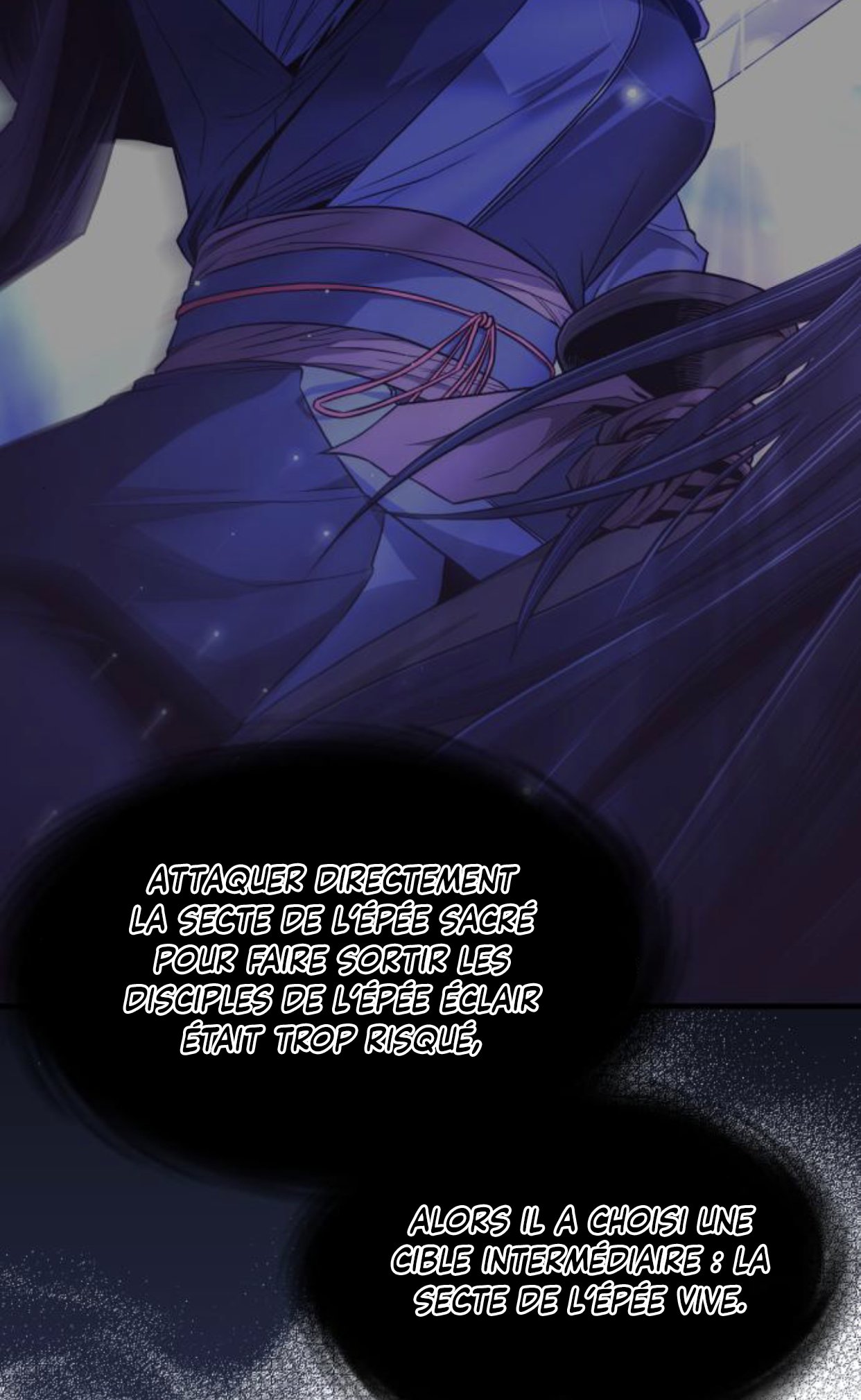 Read A Blade At A Time FR Manga Online