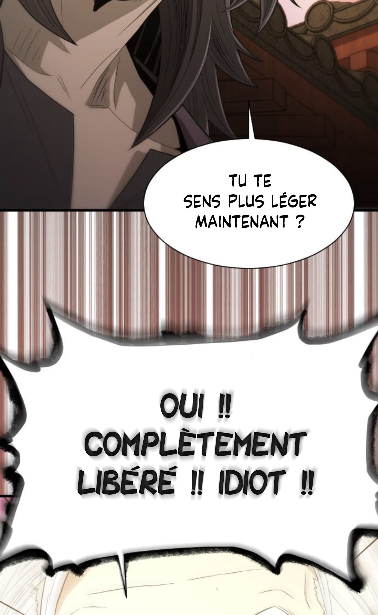 Read A Blade At A Time FR Manga Online
