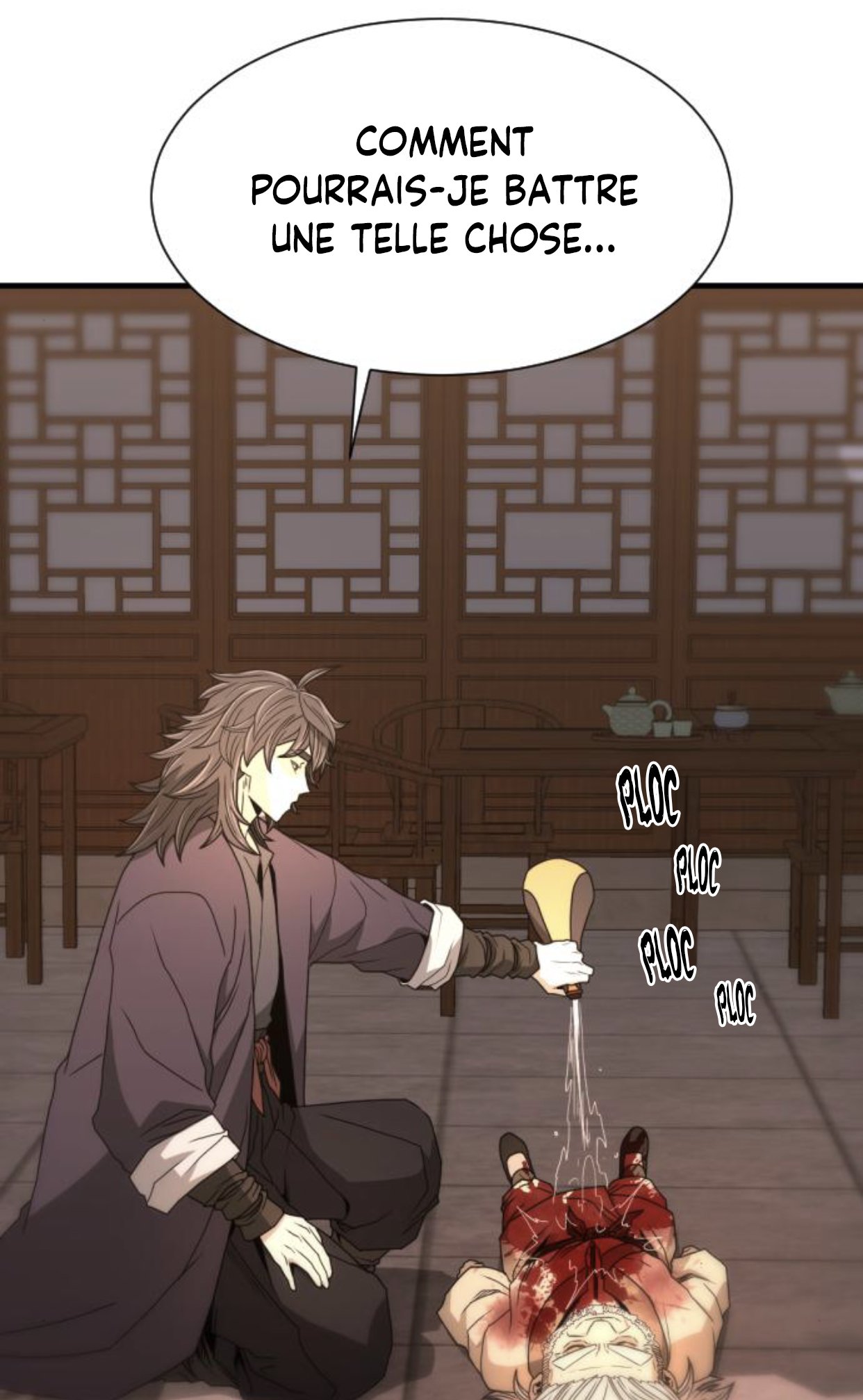 Read A Blade At A Time FR Manga Online