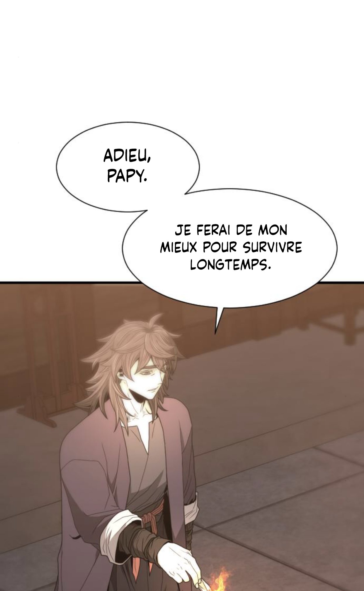 Read A Blade At A Time FR Manga Online