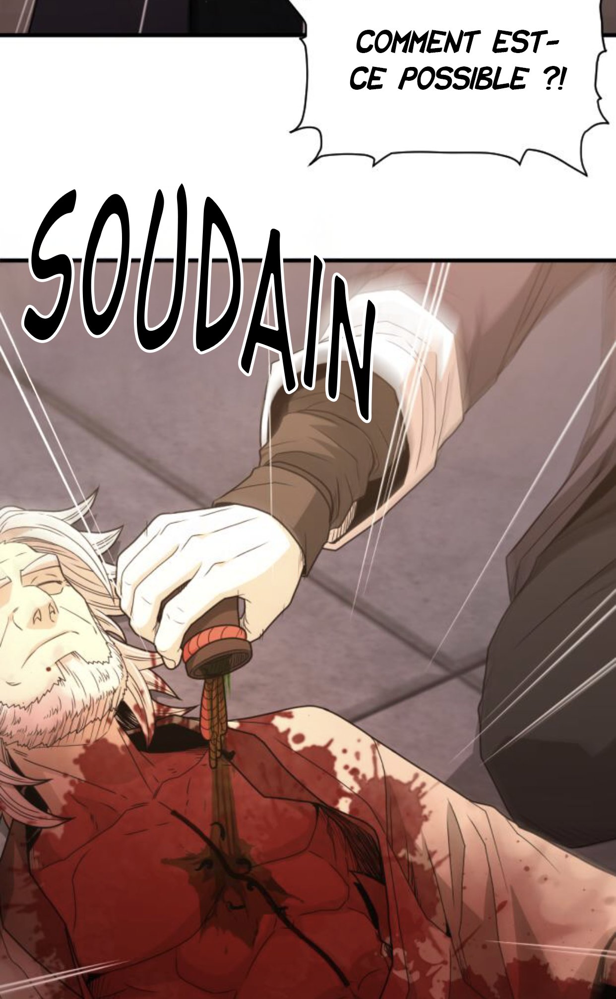 Read A Blade At A Time FR Manga Online