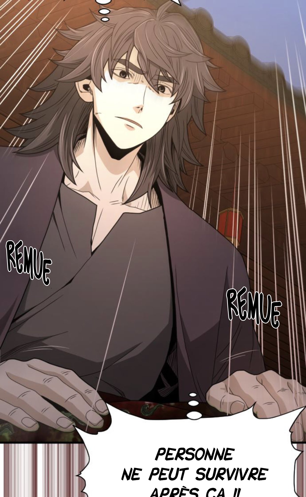 Read A Blade At A Time FR Manga Online