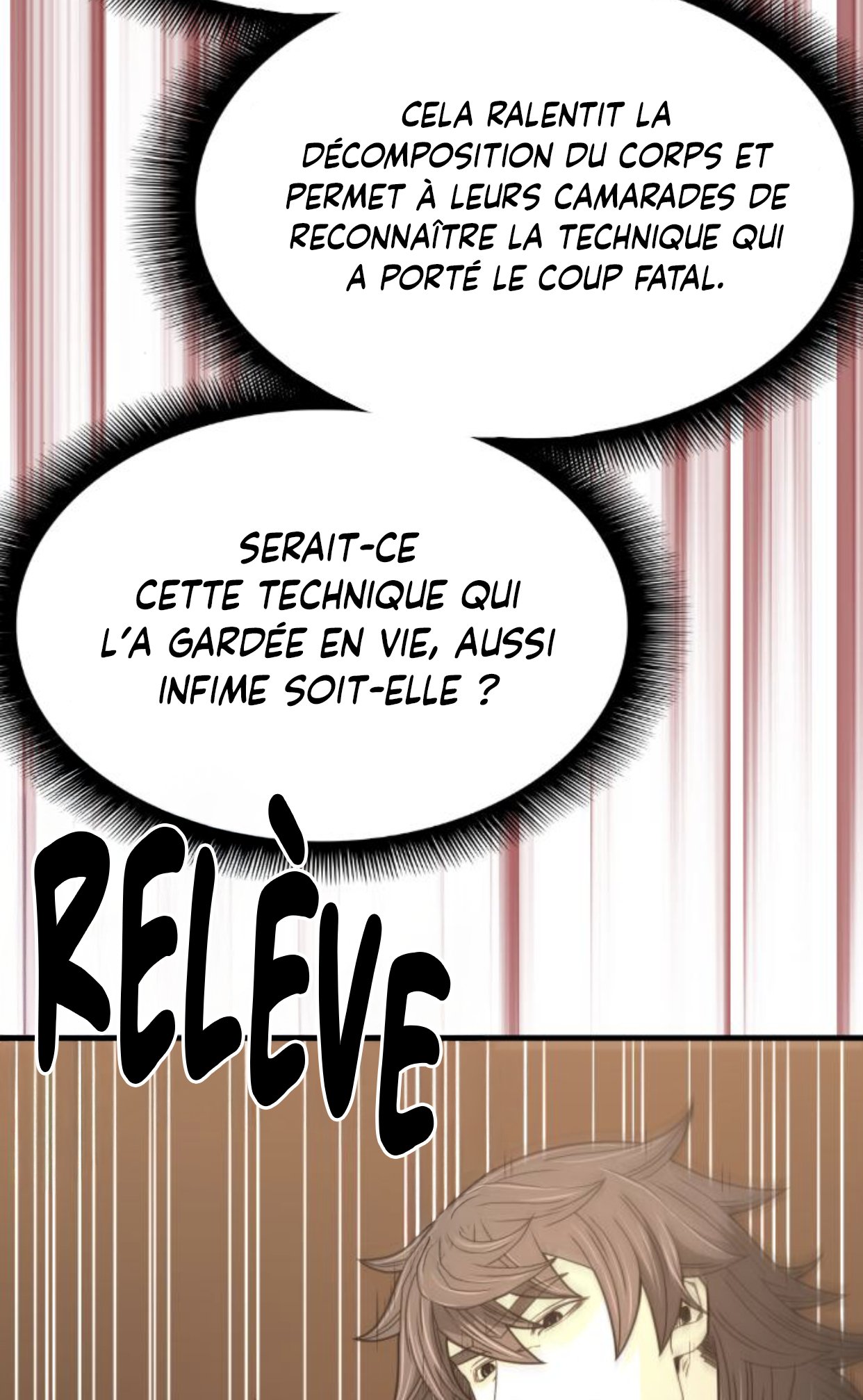 Read A Blade At A Time FR Manga Online