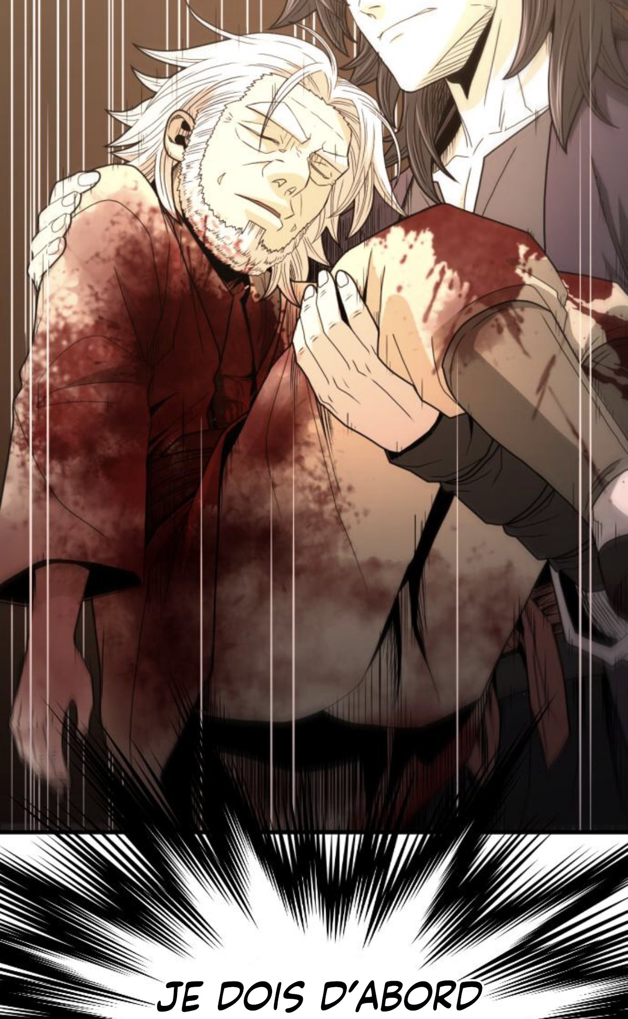 Read A Blade At A Time FR Manga Online