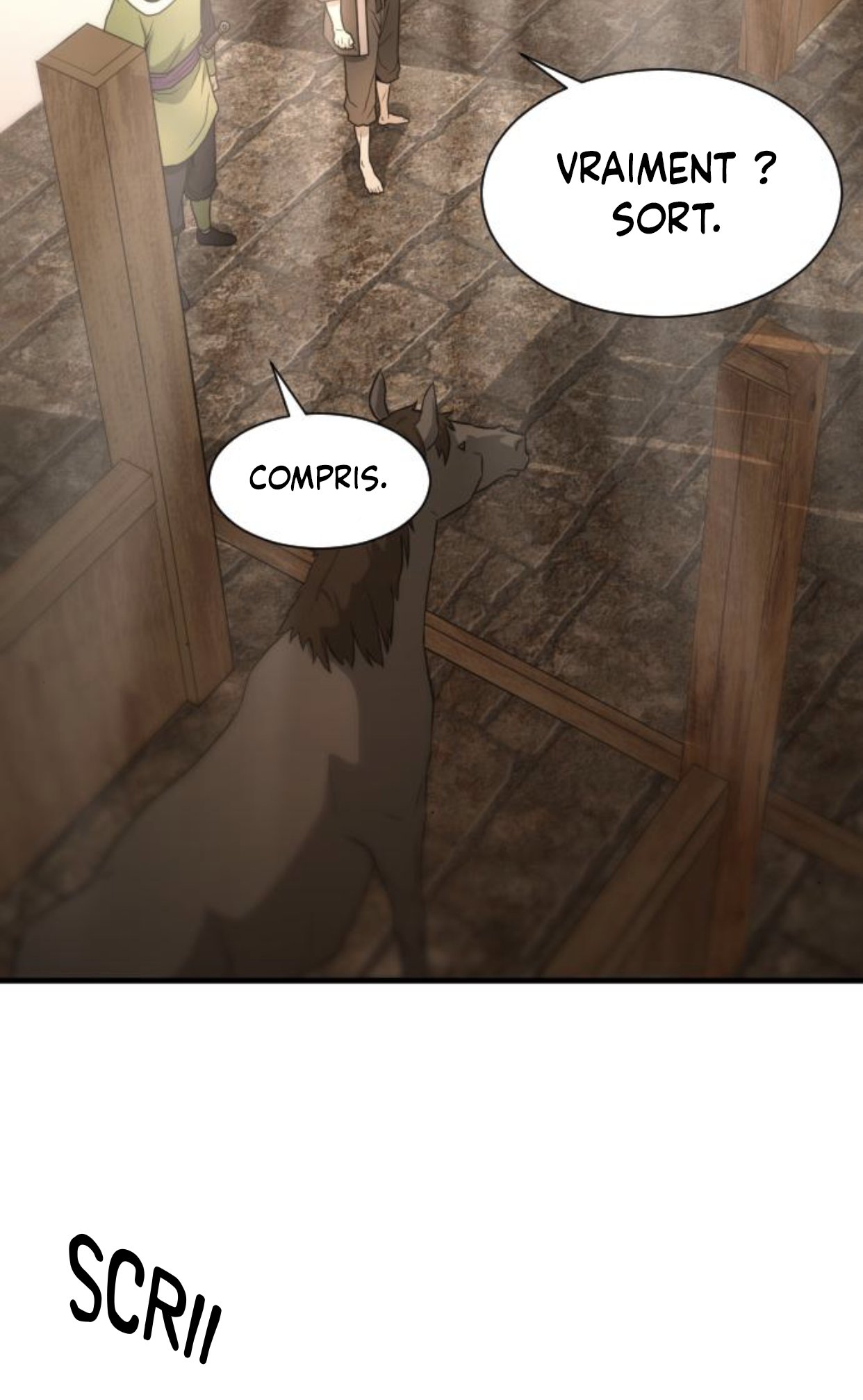 Read A Blade At A Time FR Manga Online