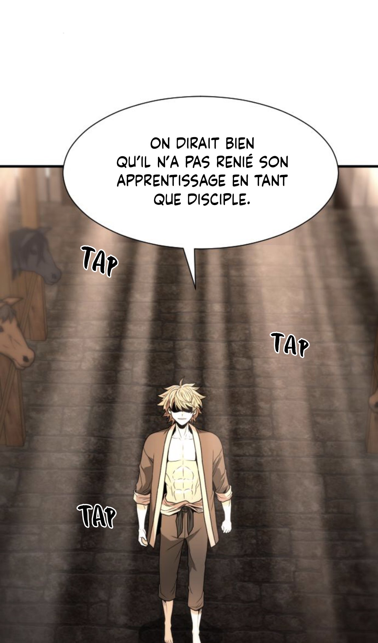 Read A Blade At A Time FR Manga Online