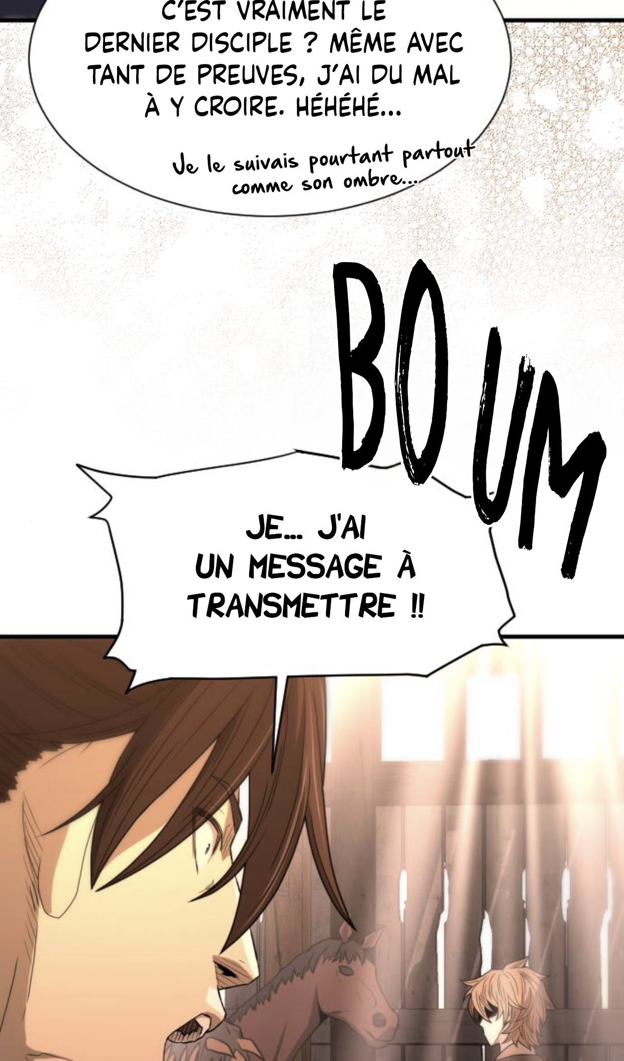 Read A Blade At A Time FR Manga Online