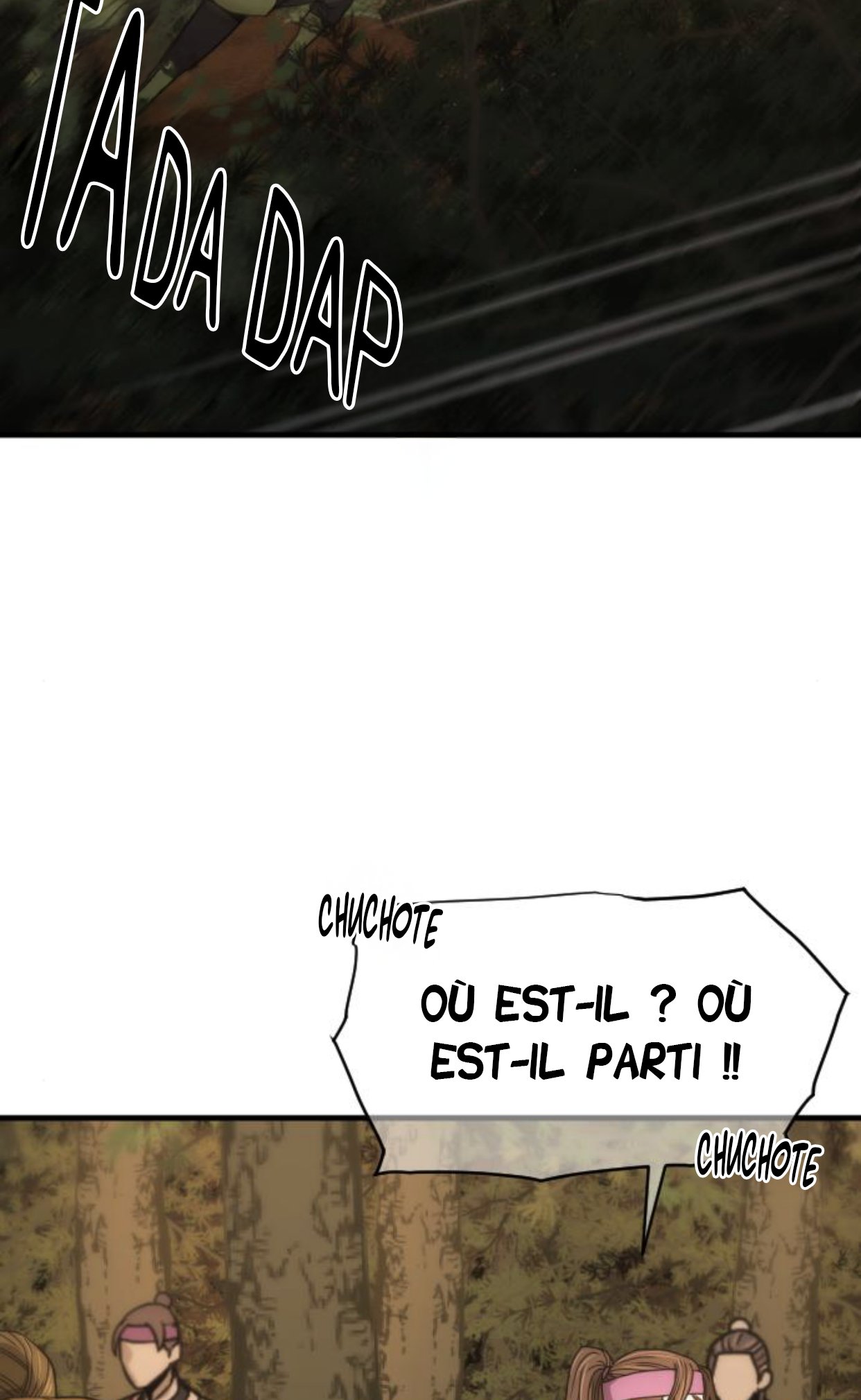 Read A Blade At A Time FR Manga Online