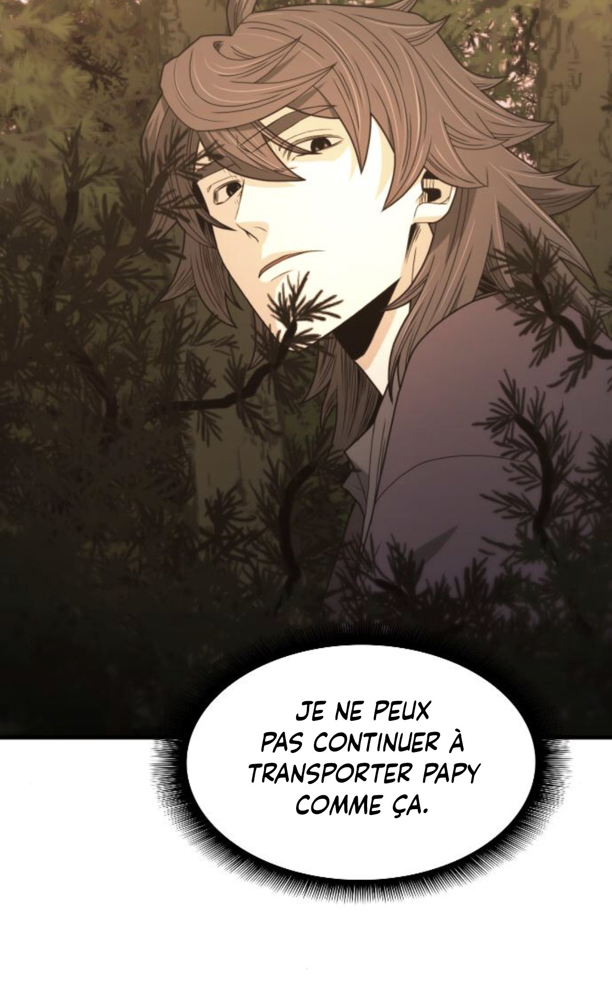 Read A Blade At A Time FR Manga Online