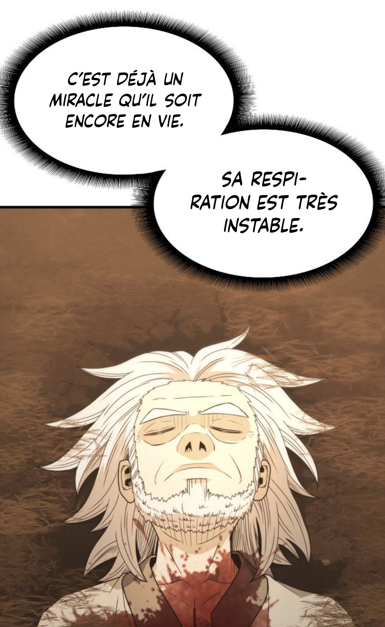 Read A Blade At A Time FR Manga Online