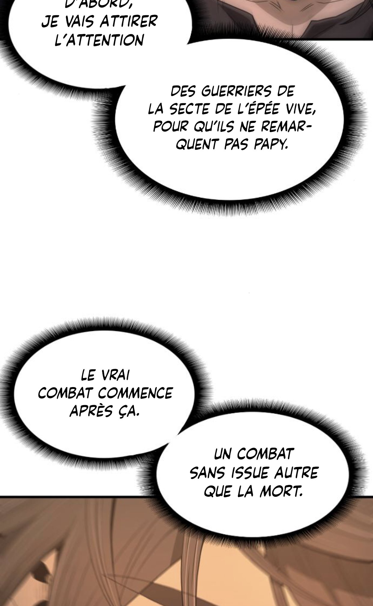 Read A Blade At A Time FR Manga Online