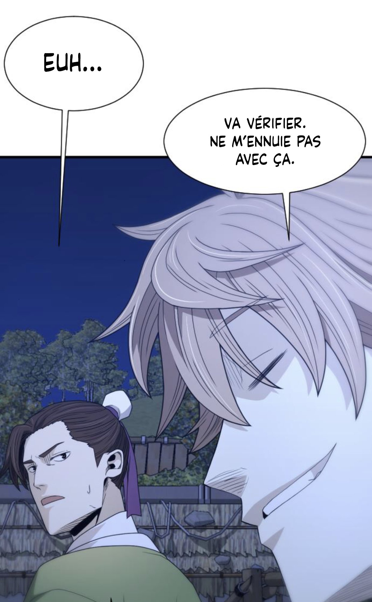 Read A Blade At A Time FR Manga Online