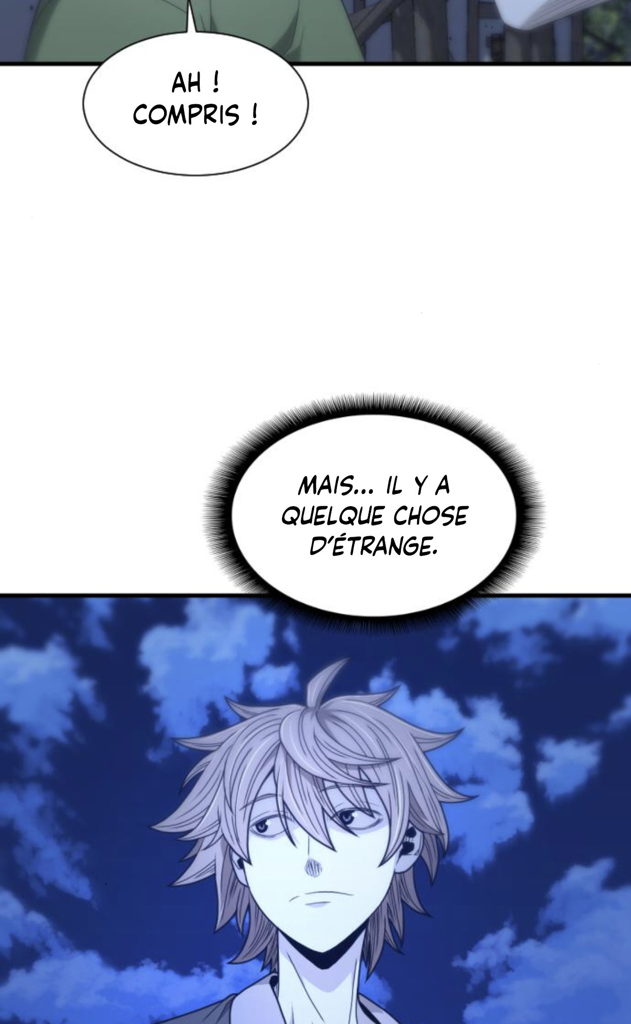Read A Blade At A Time FR Manga Online