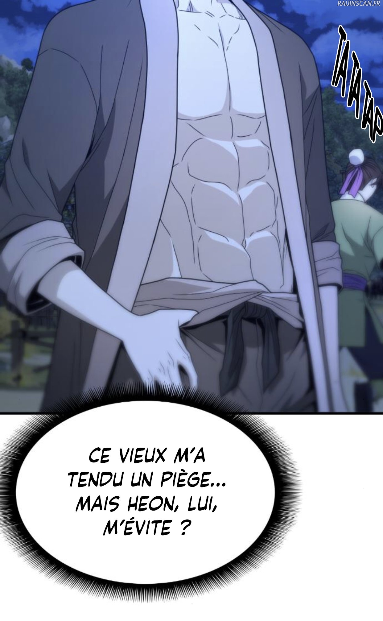 Read A Blade At A Time FR Manga Online