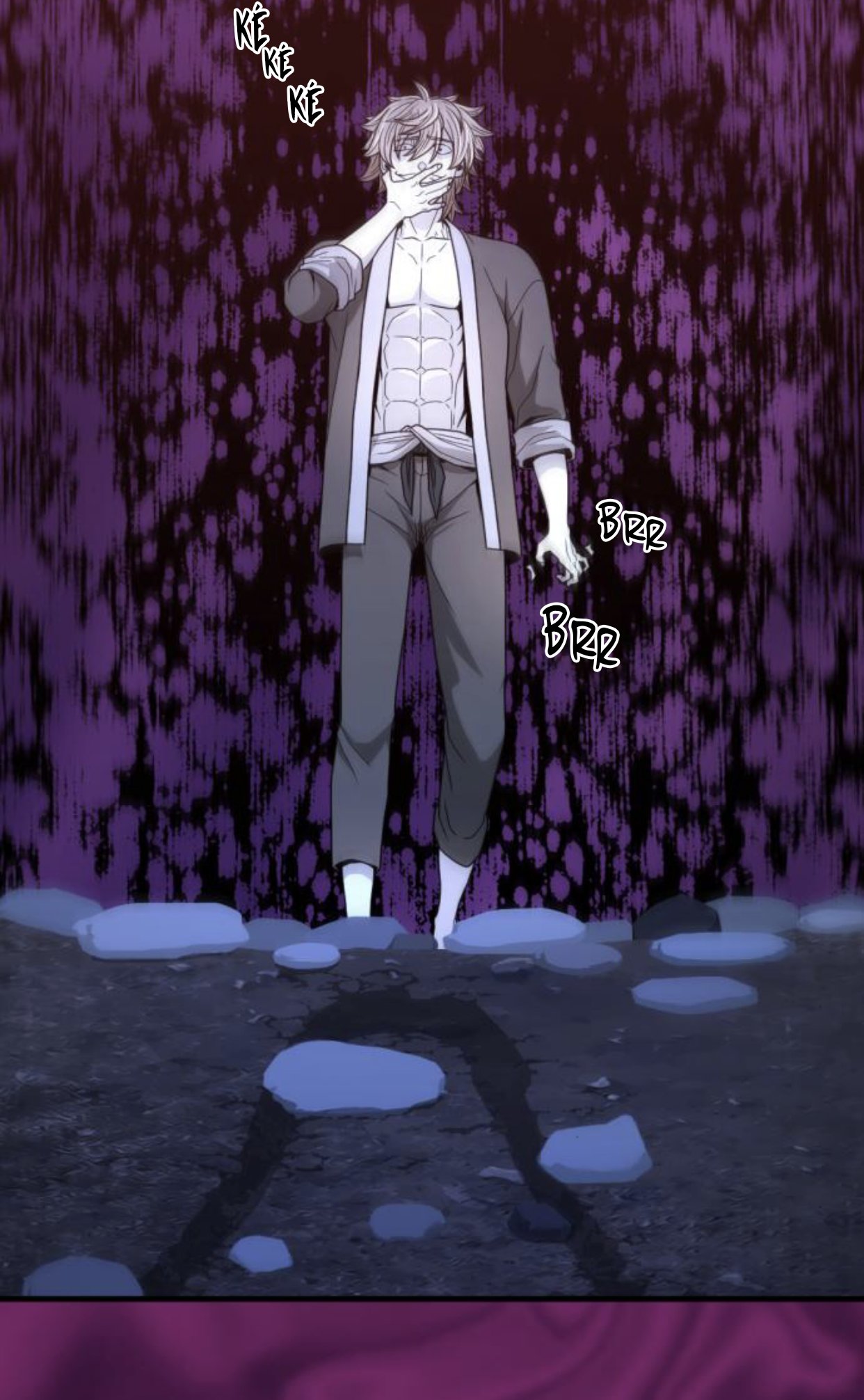 Read A Blade At A Time FR Manga Online