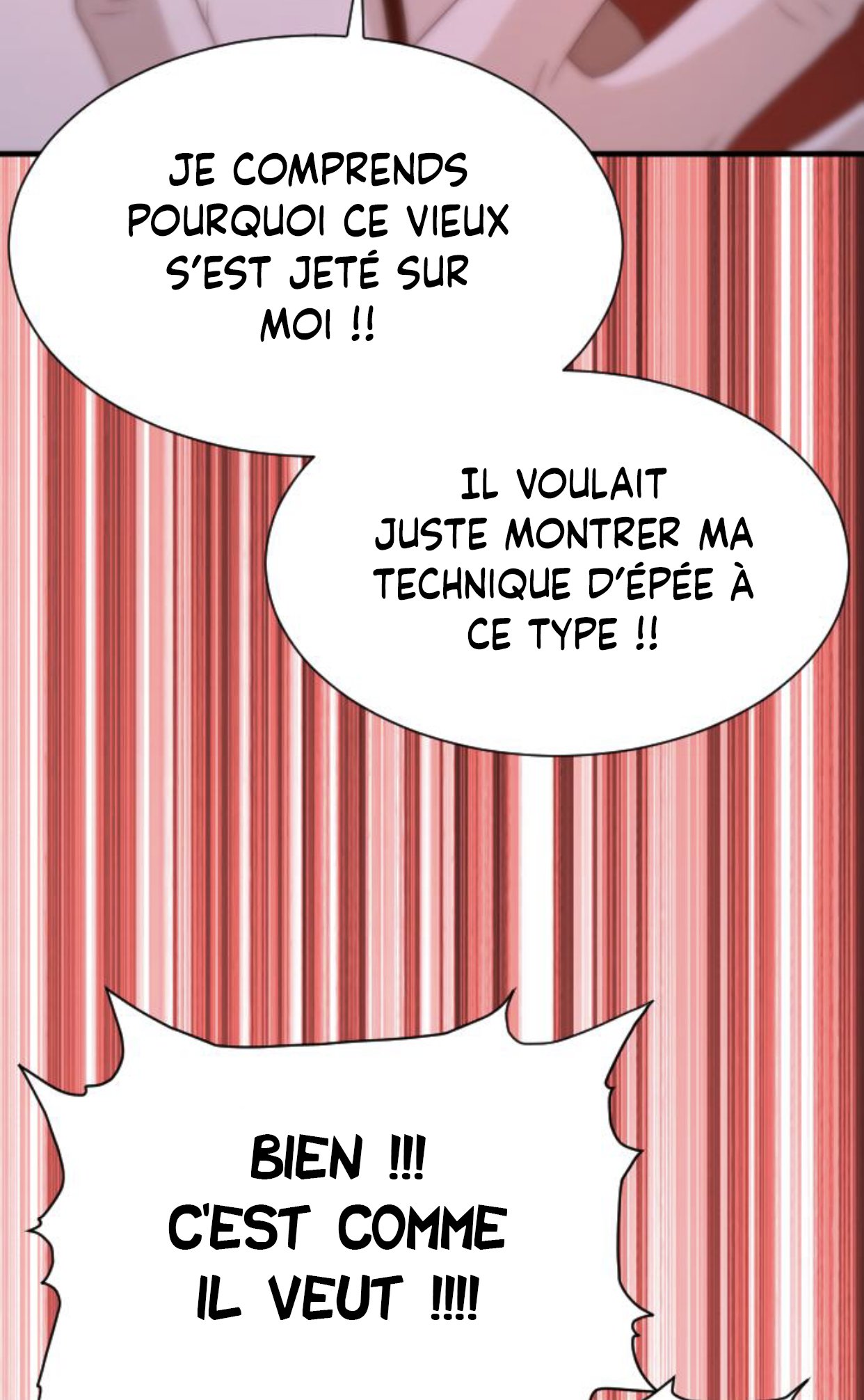 Read A Blade At A Time FR Manga Online