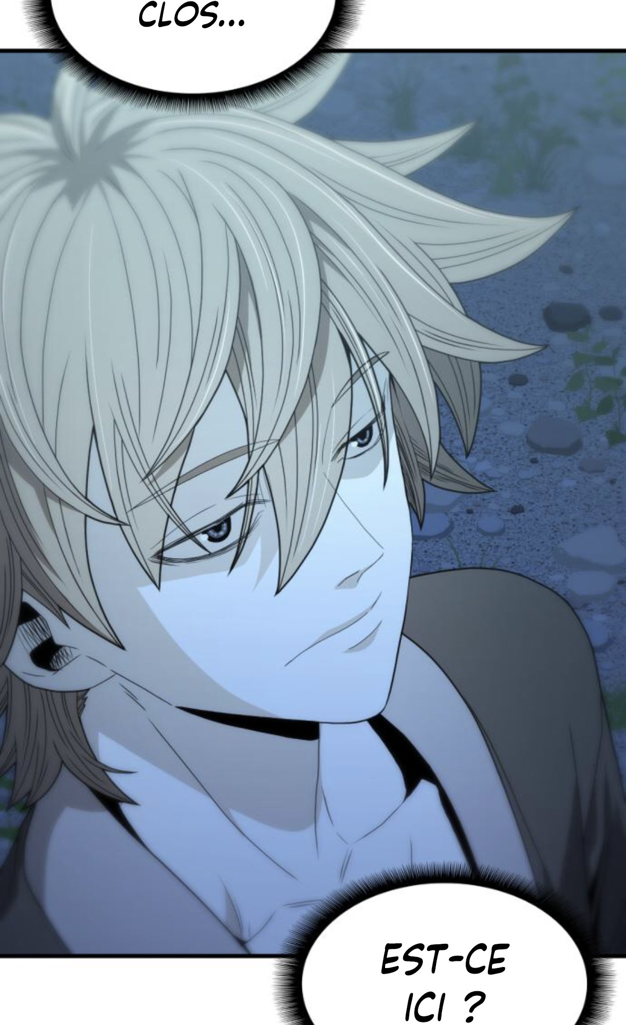 Read A Blade At A Time FR Manga Online