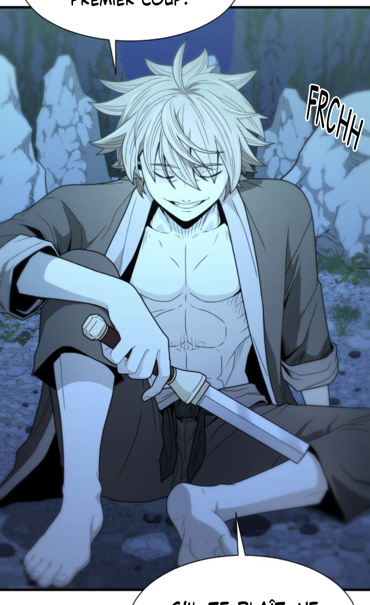 Read A Blade At A Time FR Manga Online
