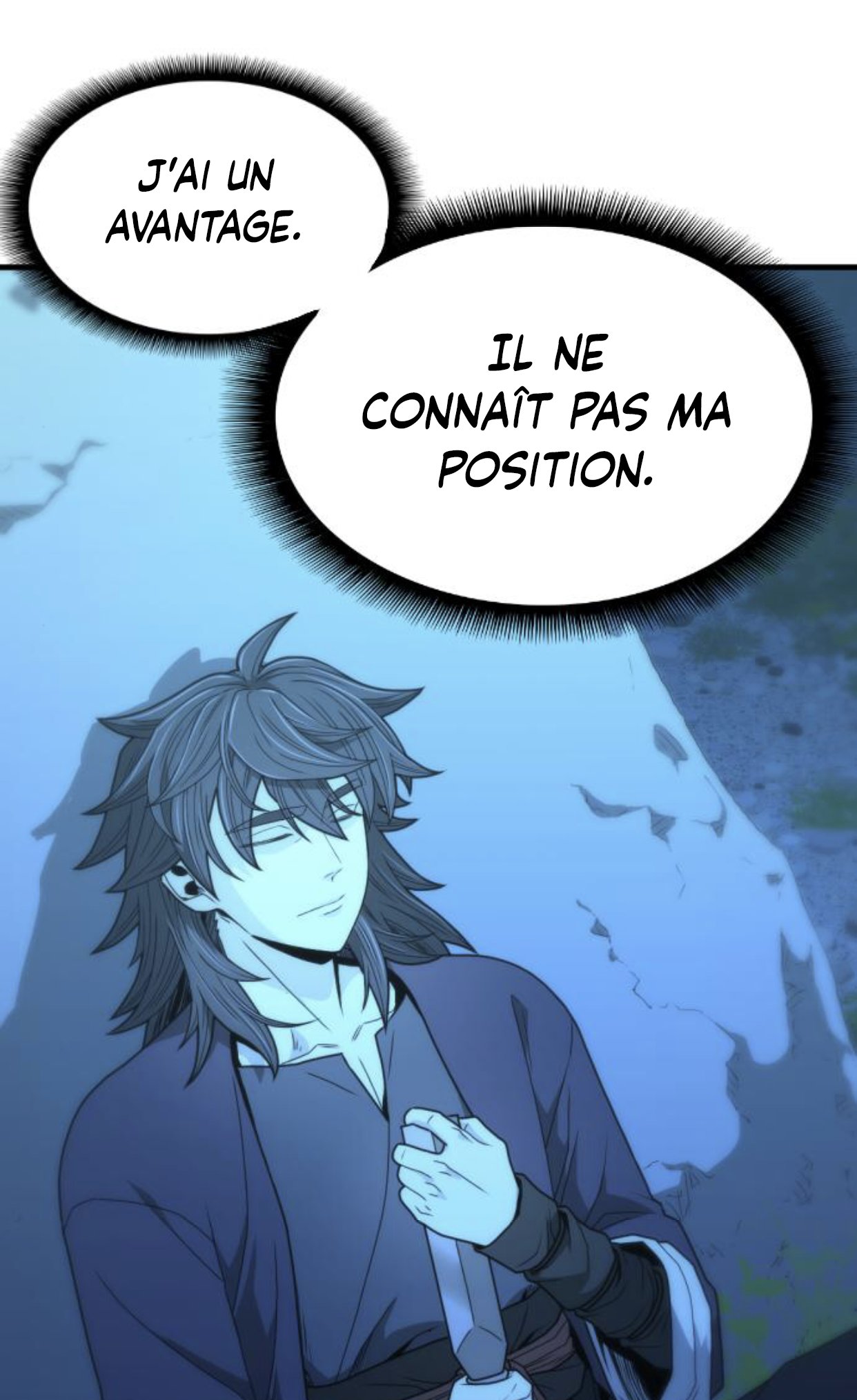 Read A Blade At A Time FR Manga Online