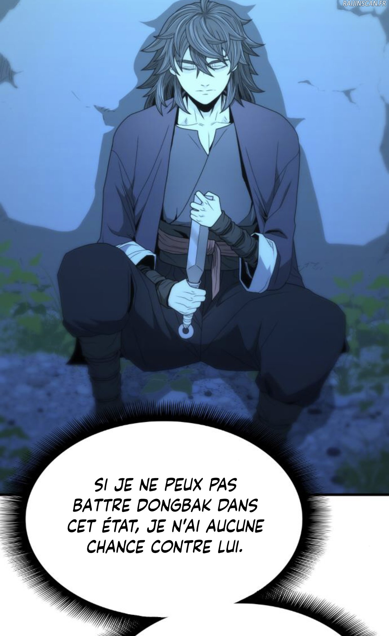 Read A Blade At A Time FR Manga Online
