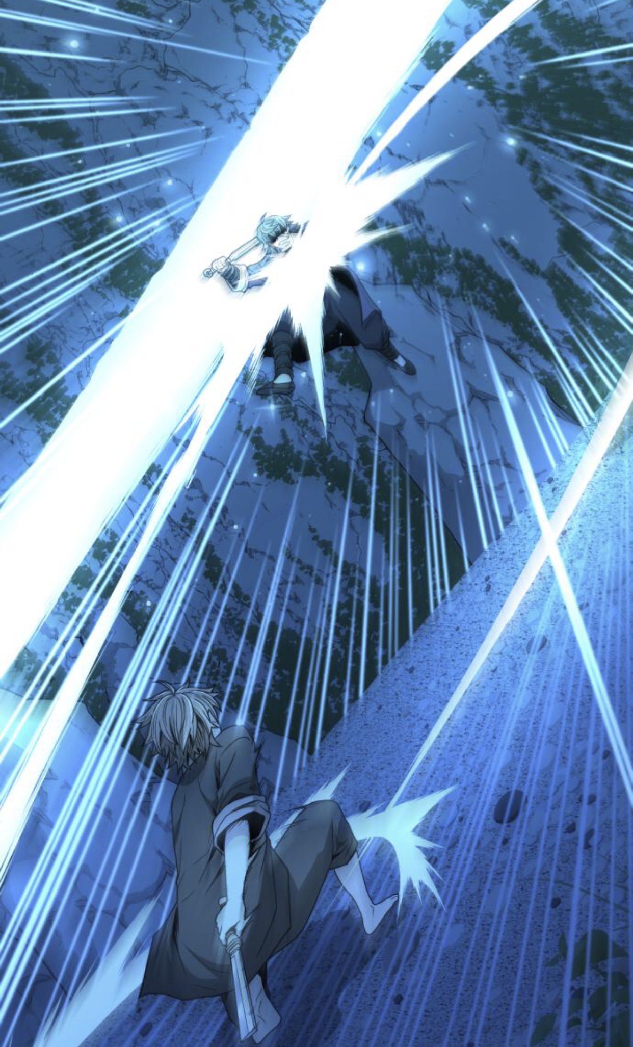 Read A Blade At A Time FR Manga Online