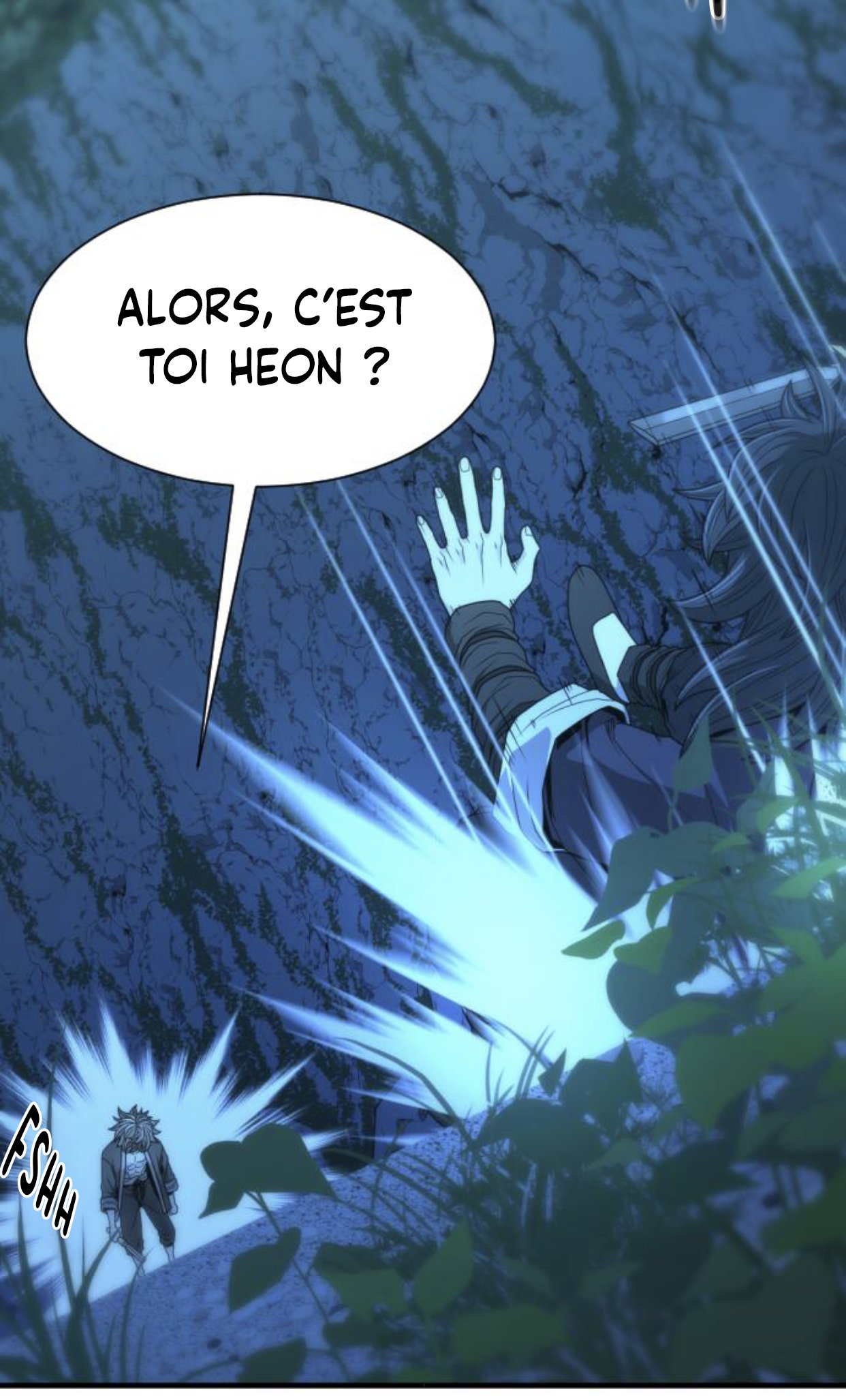 Read A Blade At A Time FR Manga Online
