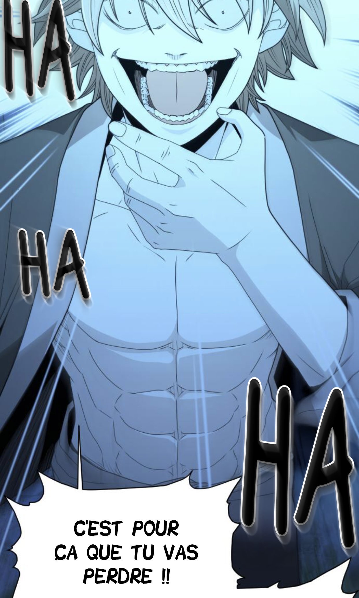 Read A Blade At A Time FR Manga Online