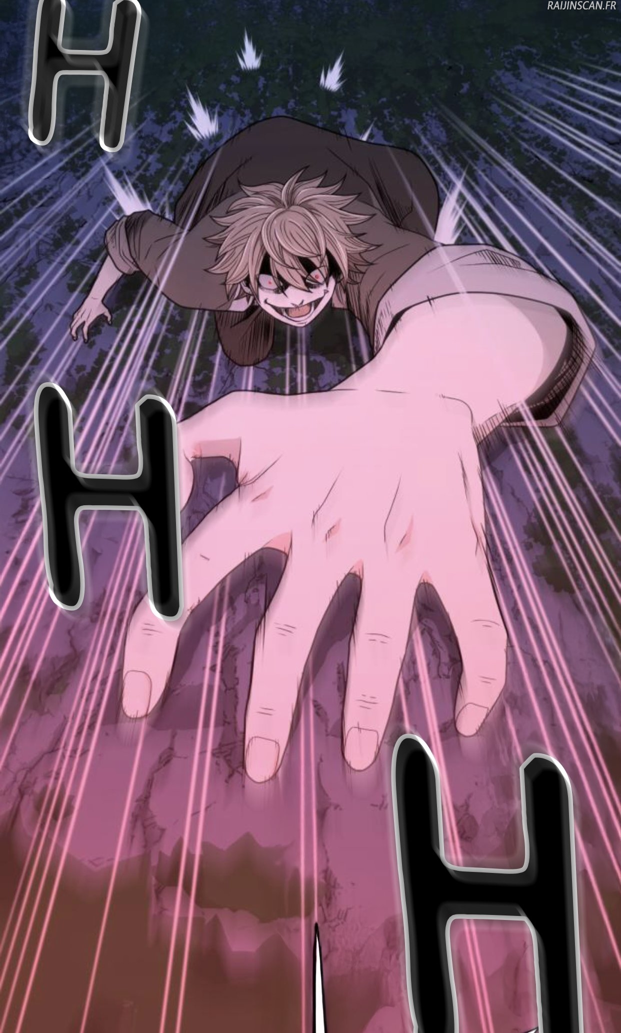 Read A Blade At A Time FR Manga Online