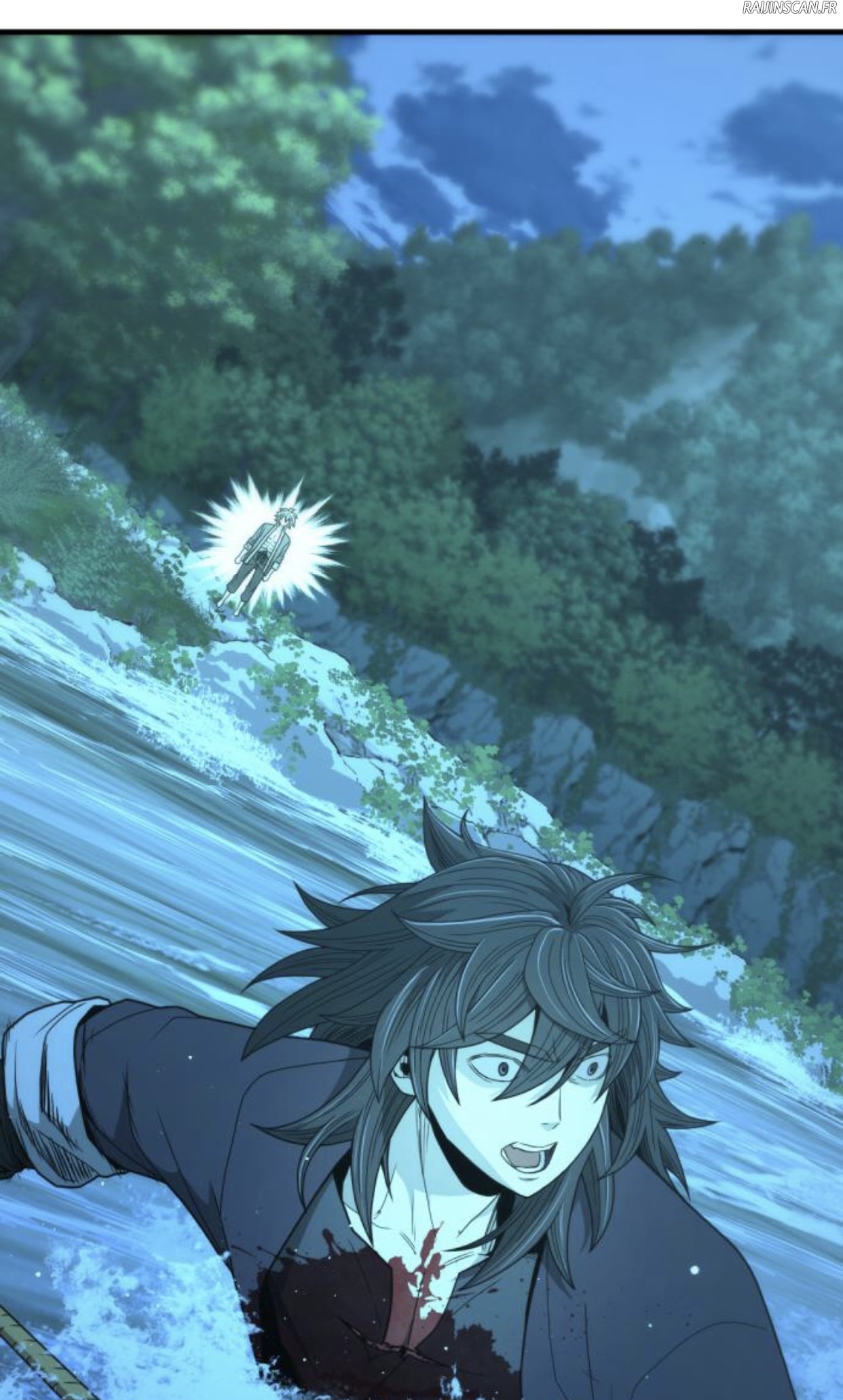 Read A Blade At A Time FR Manga Online