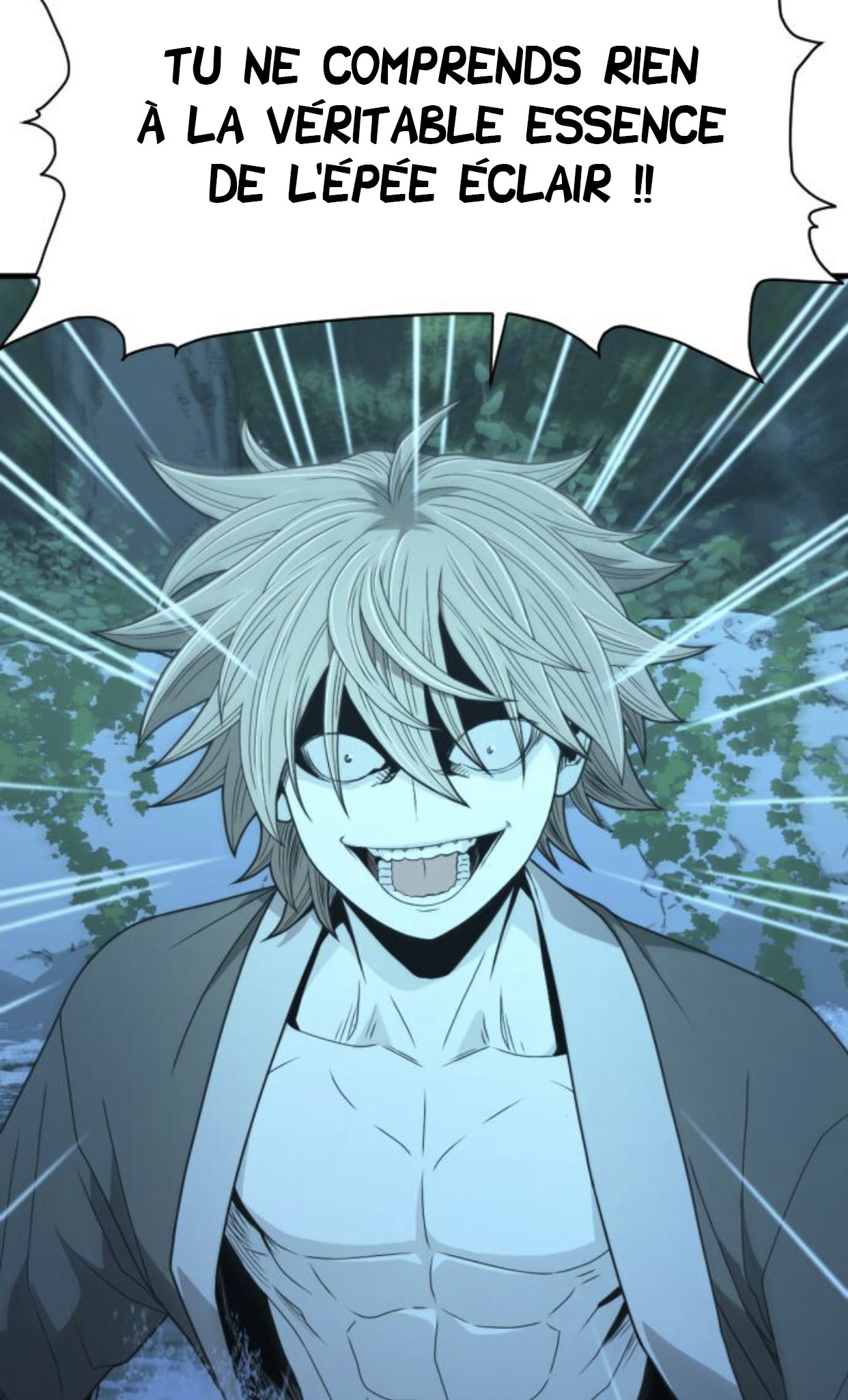 Read A Blade At A Time FR Manga Online