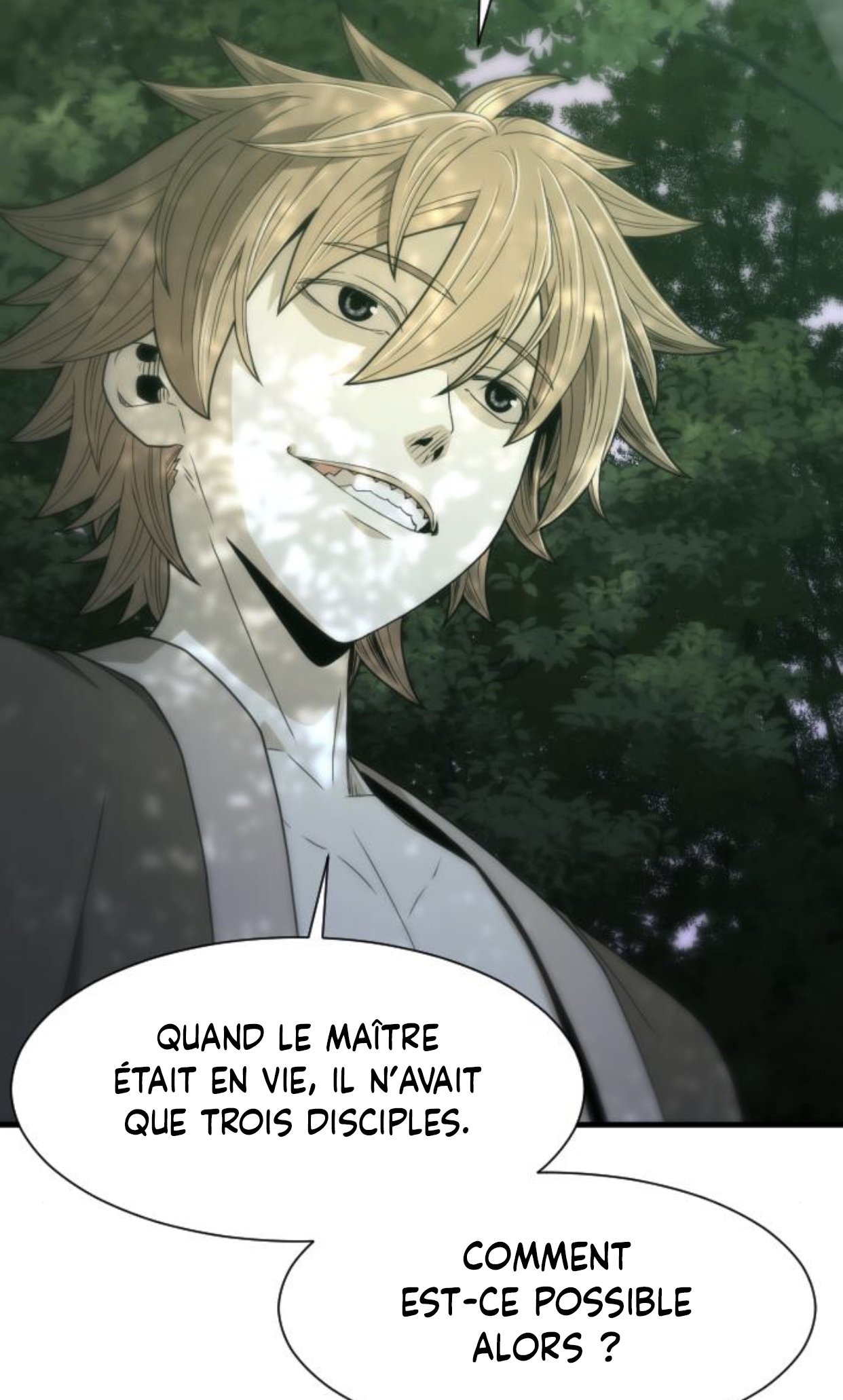 Read A Blade At A Time FR Manga Online