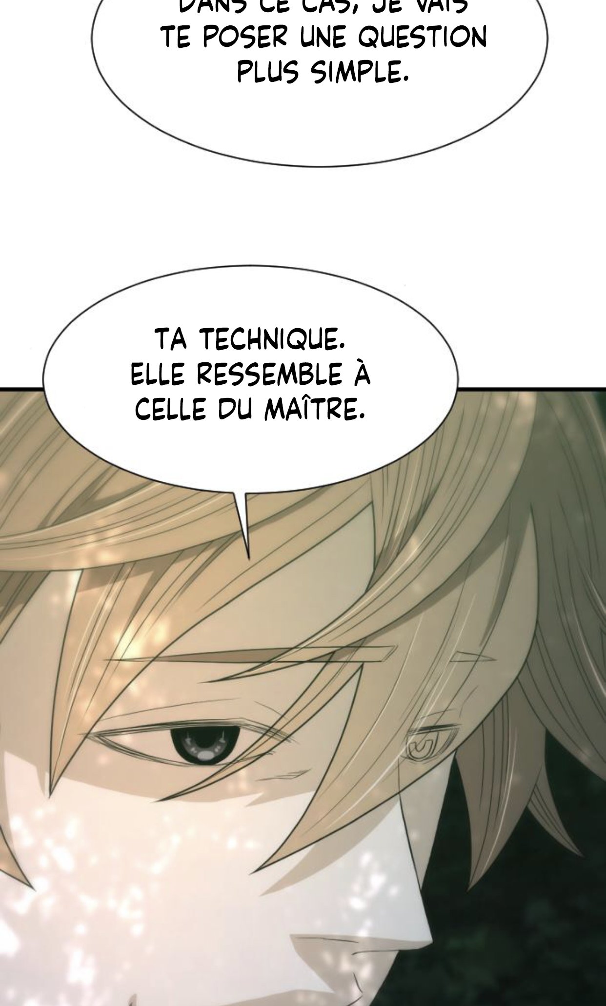 Read A Blade At A Time FR Manga Online