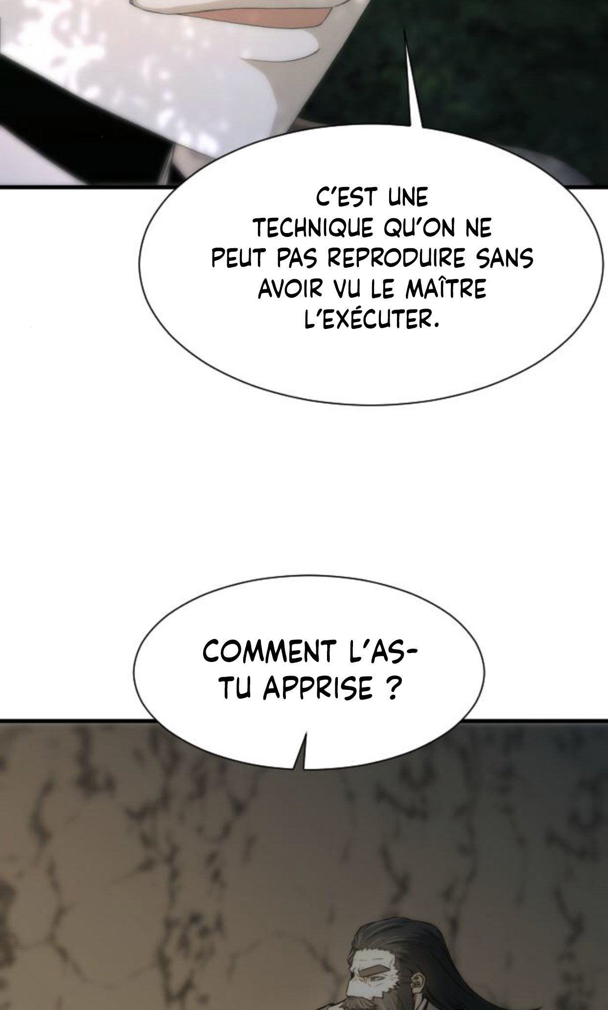 Read A Blade At A Time FR Manga Online
