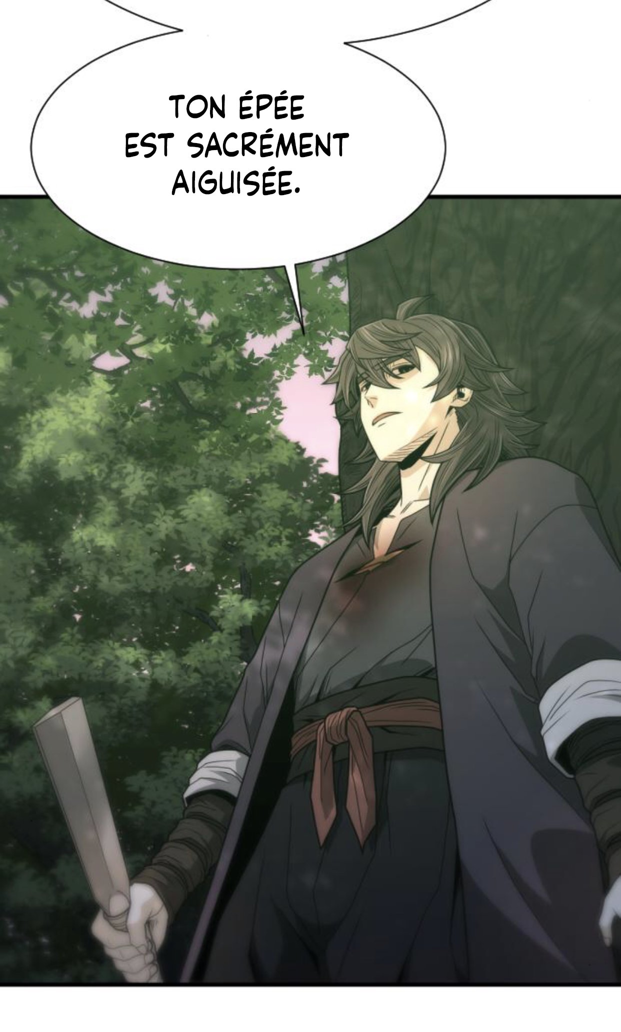 Read A Blade At A Time FR Manga Online
