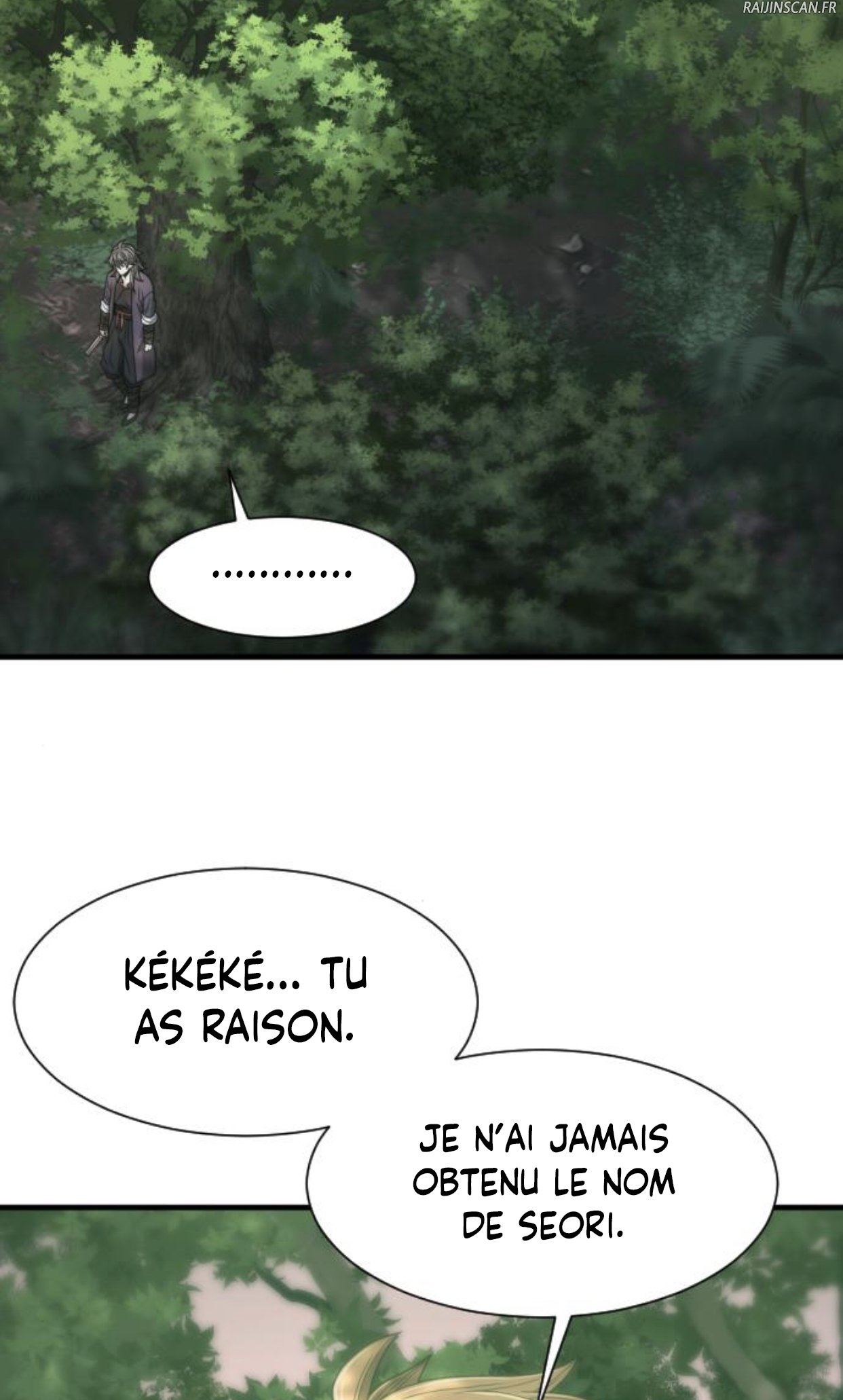 Read A Blade At A Time FR Manga Online
