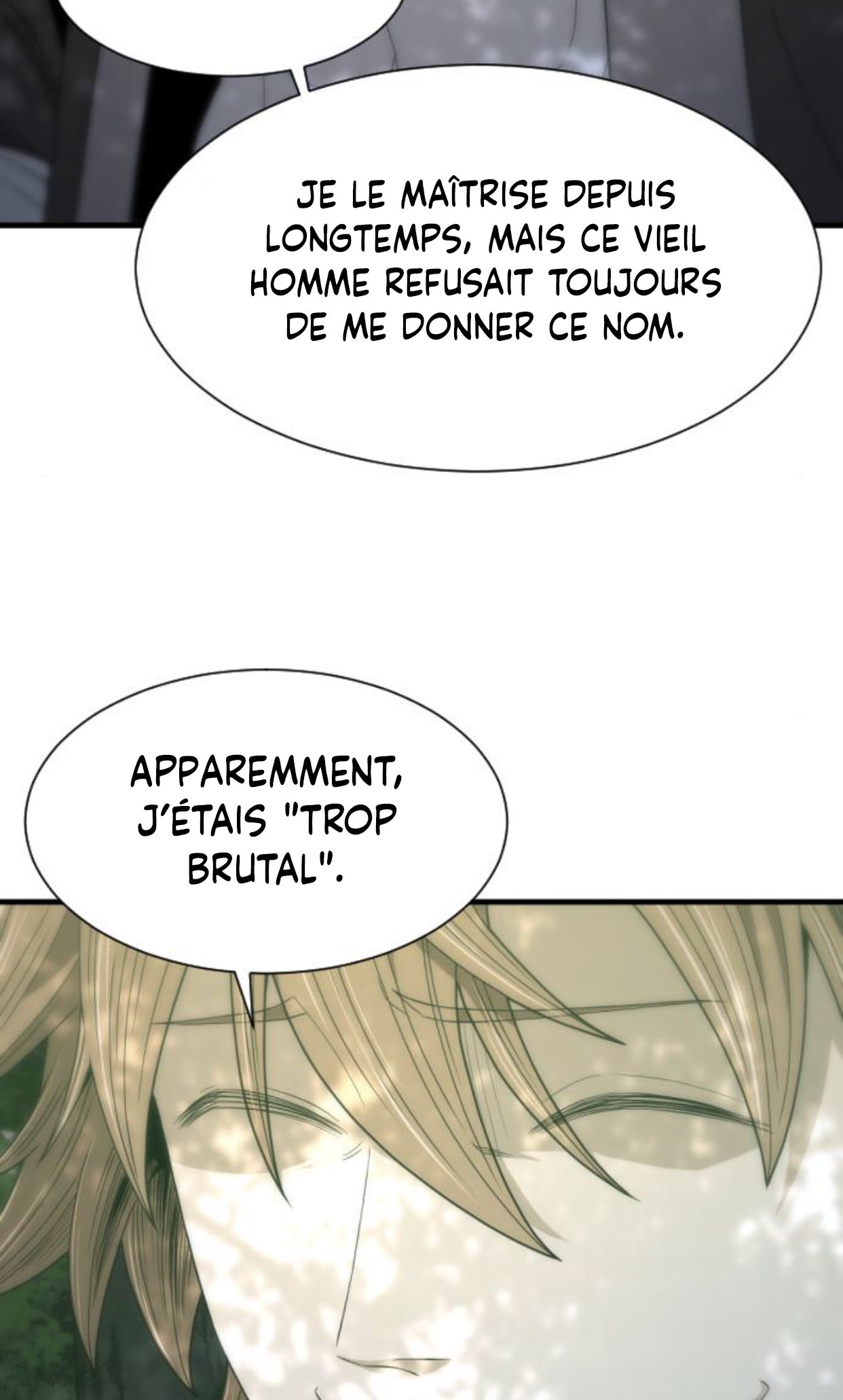 Read A Blade At A Time FR Manga Online