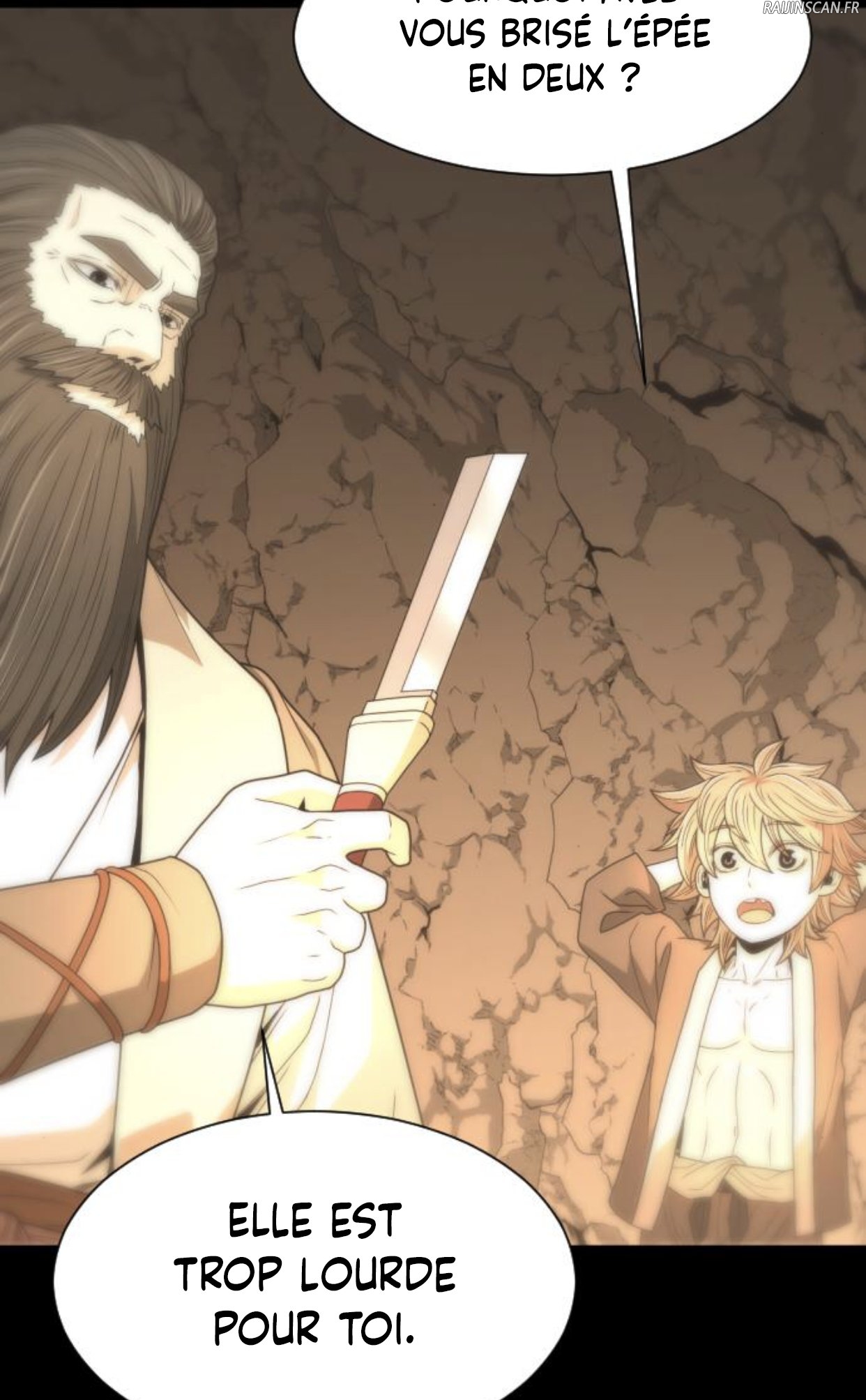 Read A Blade At A Time FR Manga Online