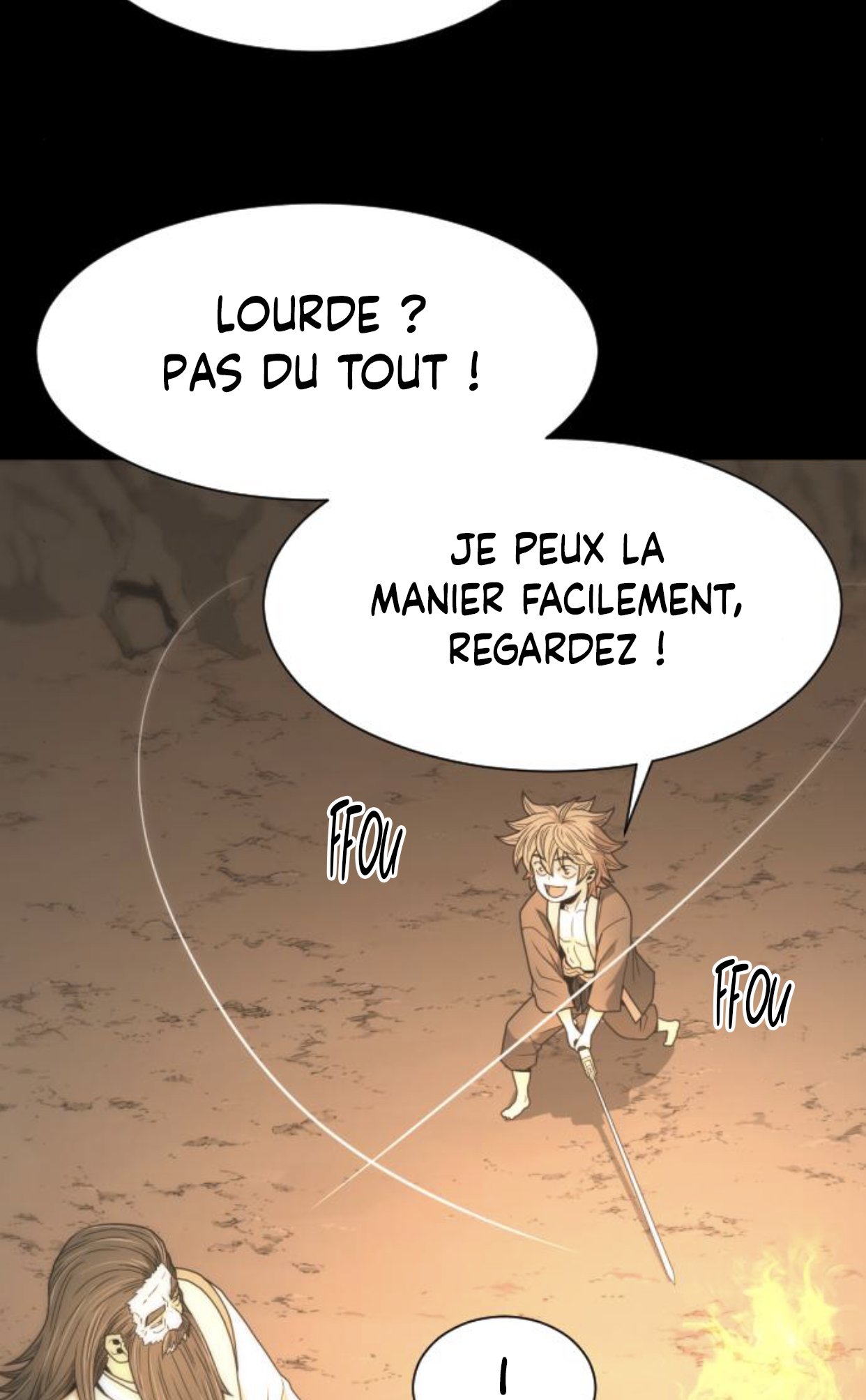 Read A Blade At A Time FR Manga Online