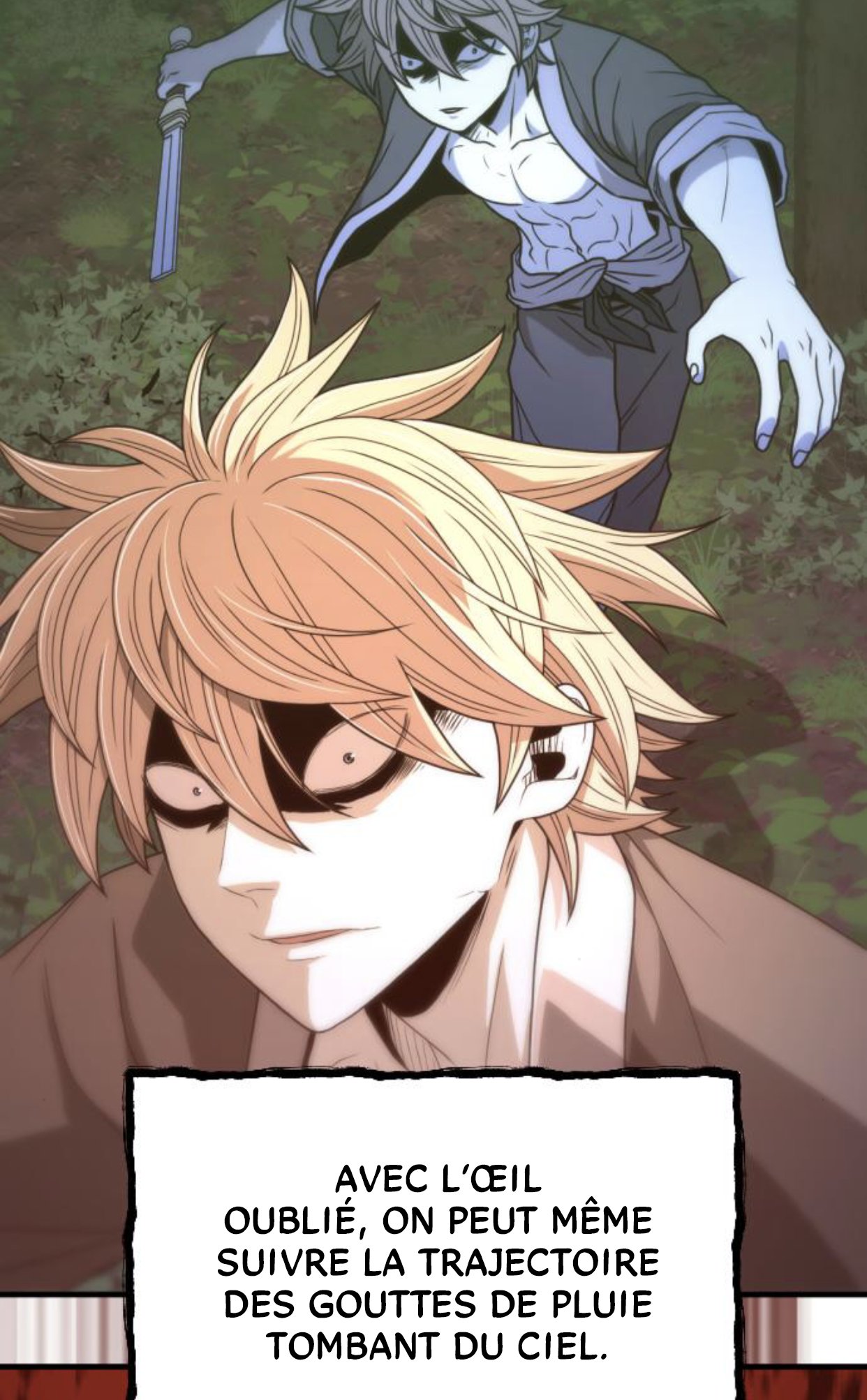 Read A Blade At A Time FR Manga Online