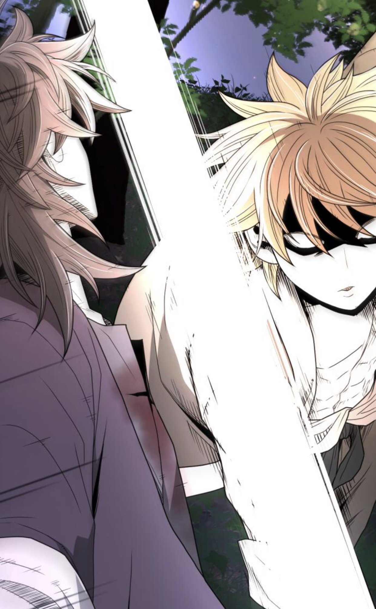 Read A Blade At A Time FR Manga Online