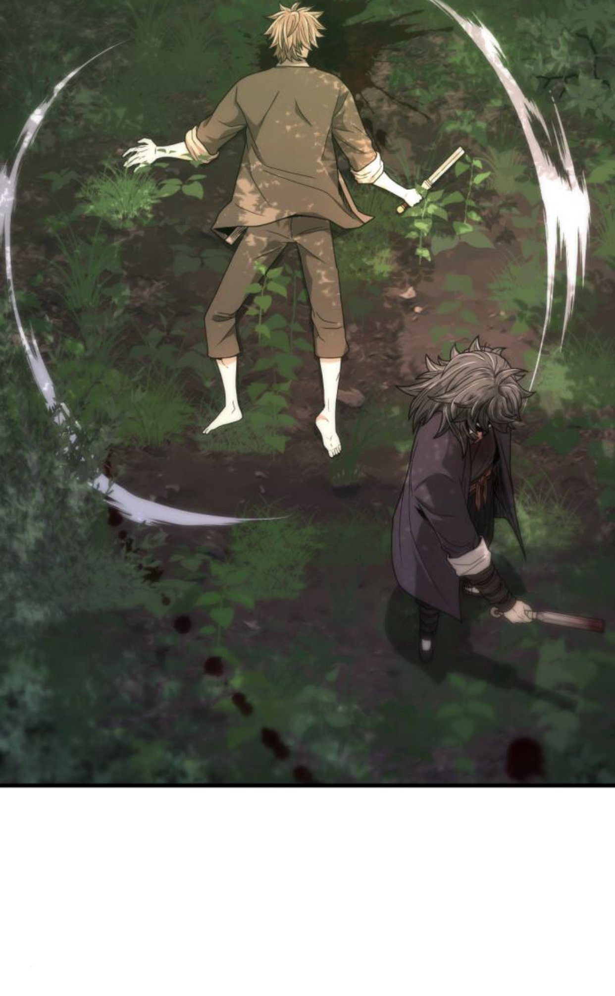 Read A Blade At A Time FR Manga Online