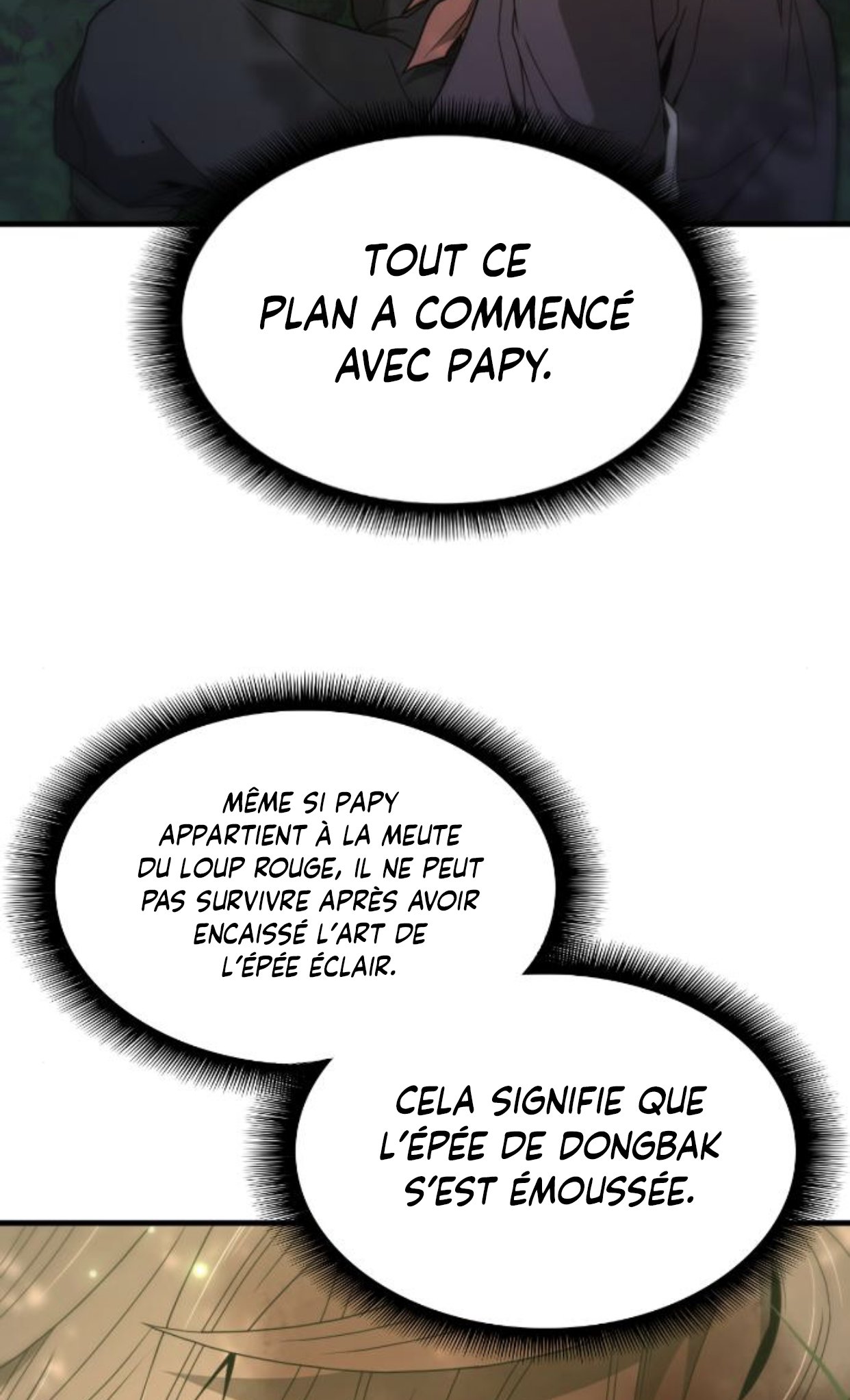 Read A Blade At A Time FR Manga Online