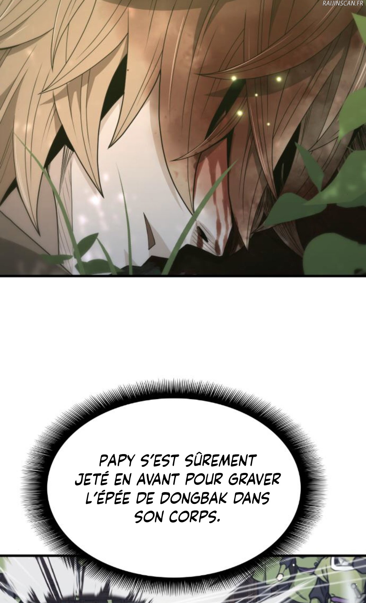 Read A Blade At A Time FR Manga Online