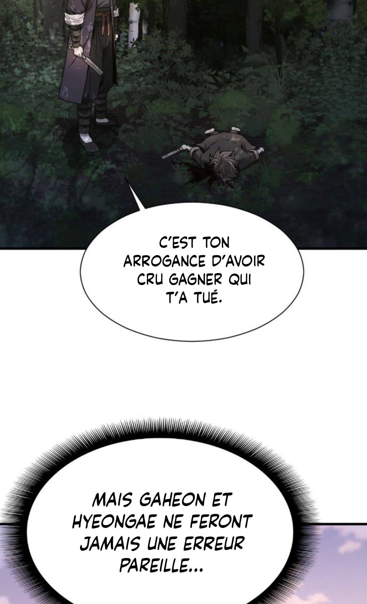 Read A Blade At A Time FR Manga Online