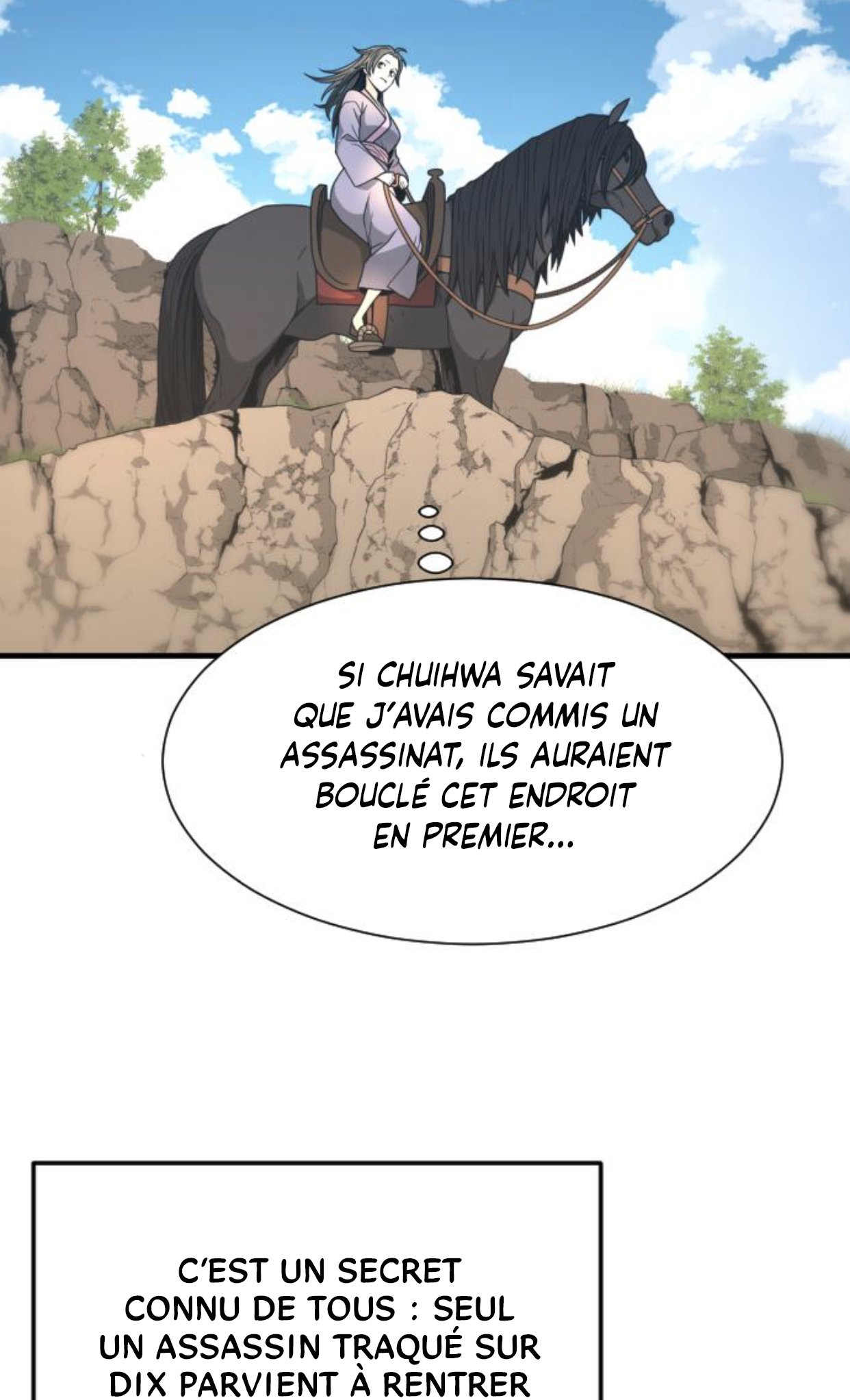 Read A Blade At A Time FR Manga Online