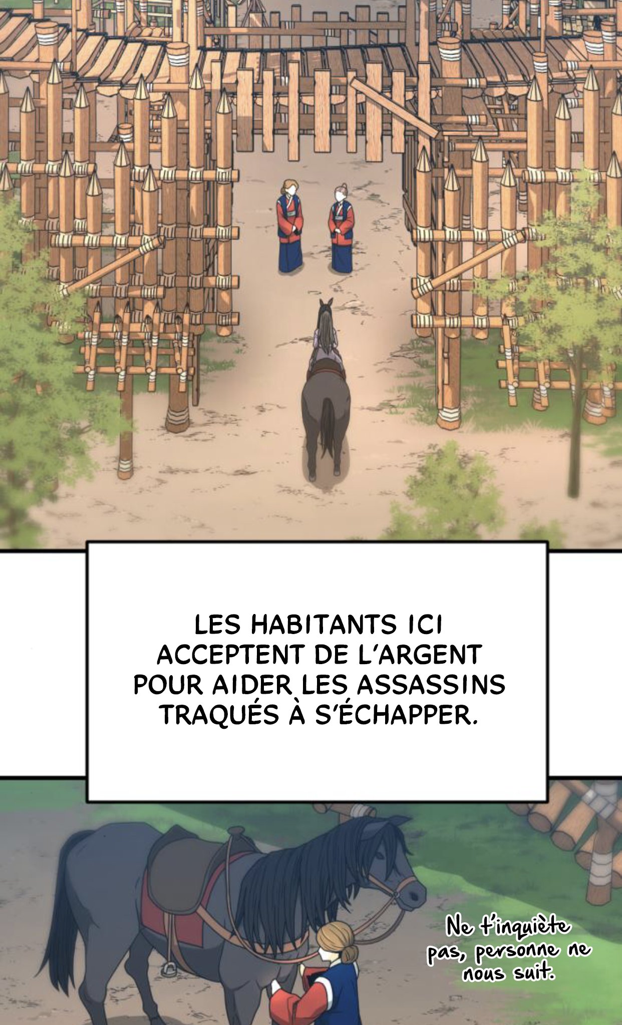 Read A Blade At A Time FR Manga Online