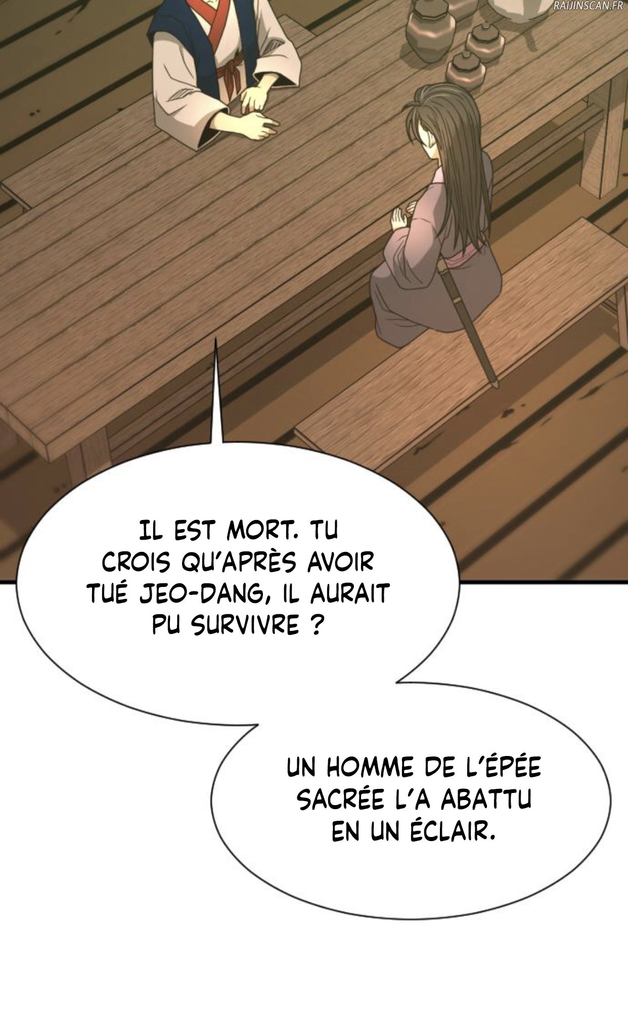 Read A Blade At A Time FR Manga Online
