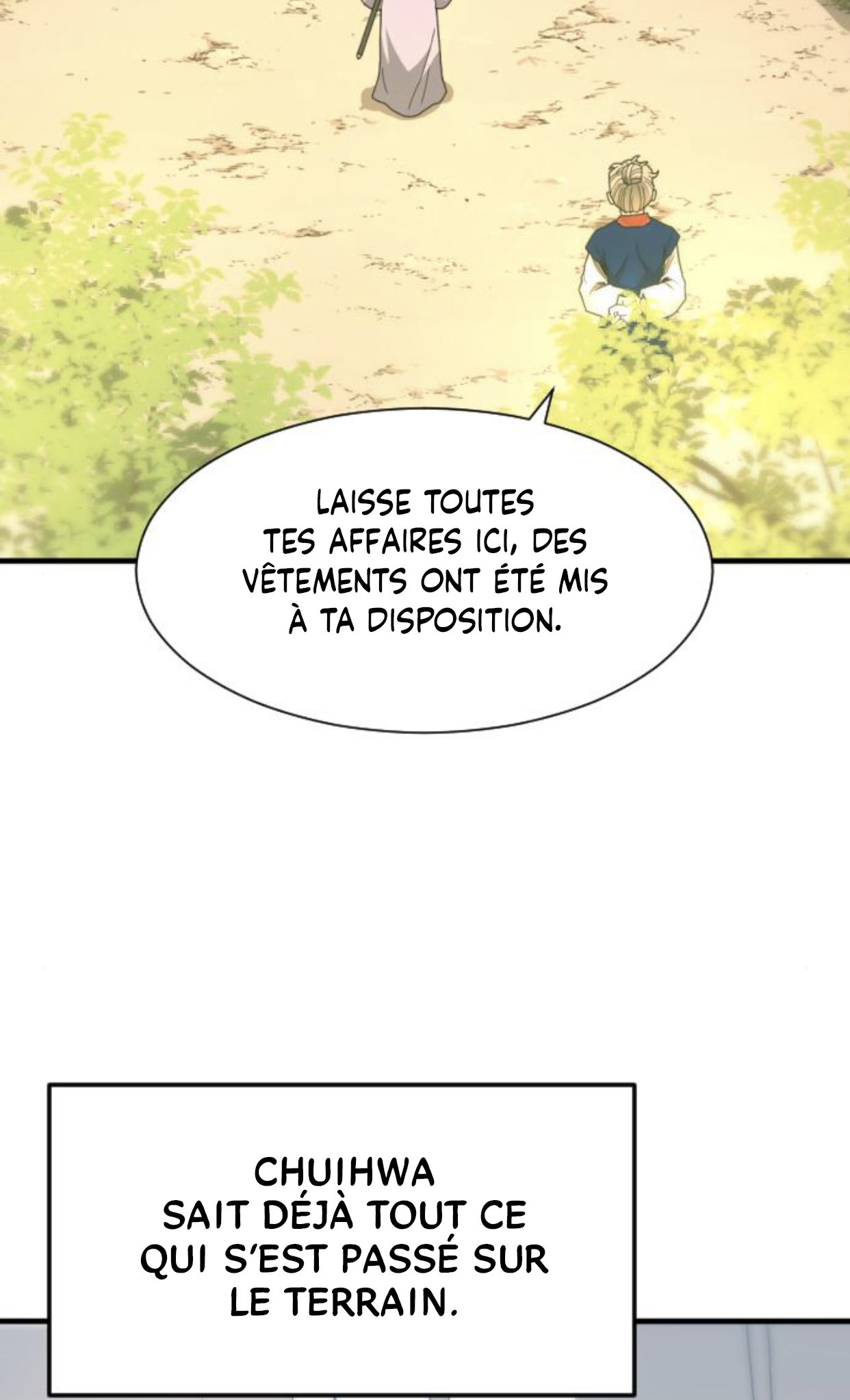 Read A Blade At A Time FR Manga Online