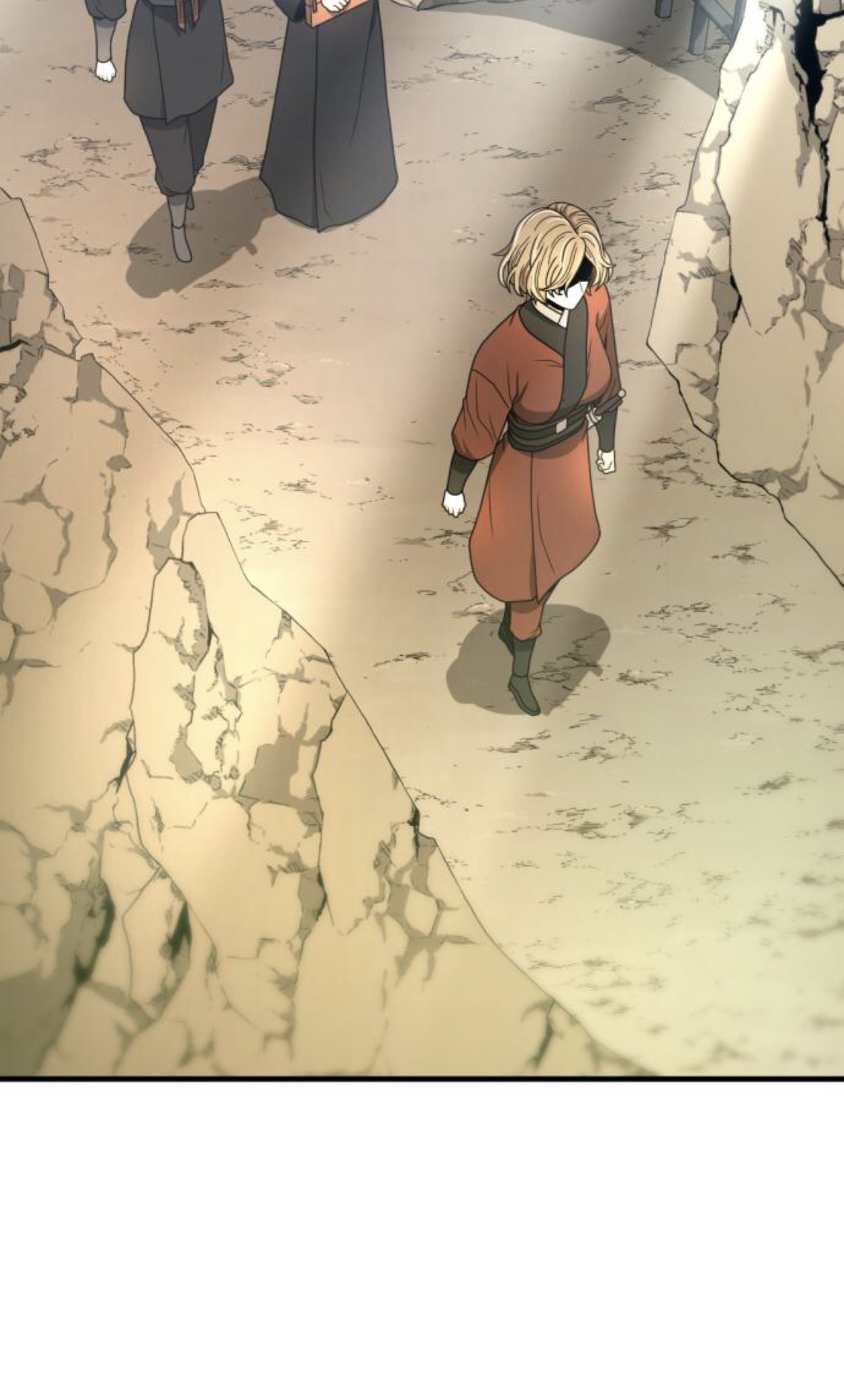 Read A Blade At A Time FR Manga Online