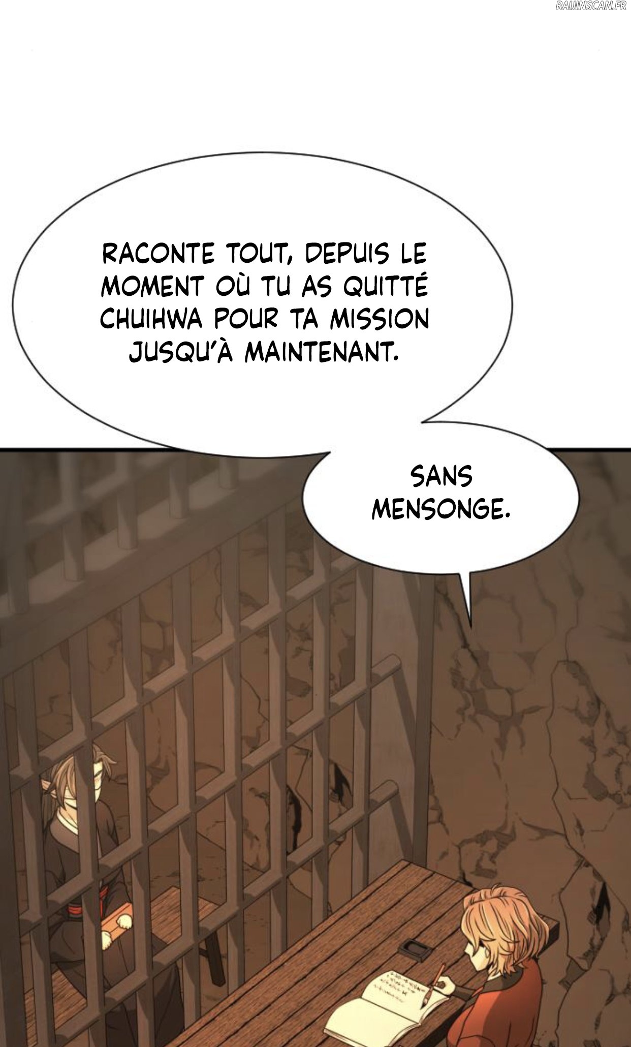 Read A Blade At A Time FR Manga Online